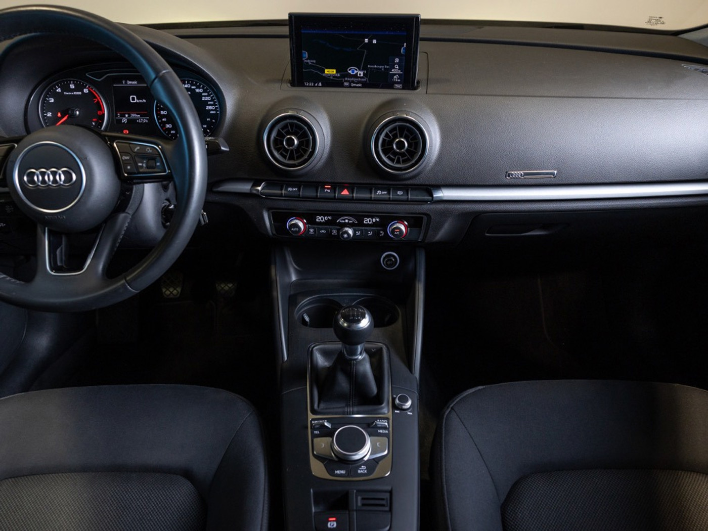 Foto van Audi A3 Sportback