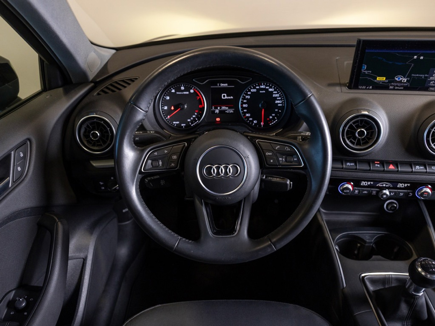 Foto van Audi A3 Sportback