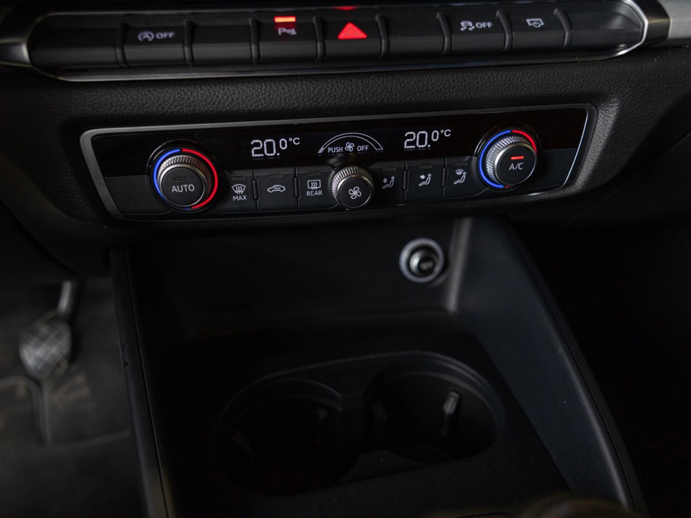 Foto van Audi A3 Sportback