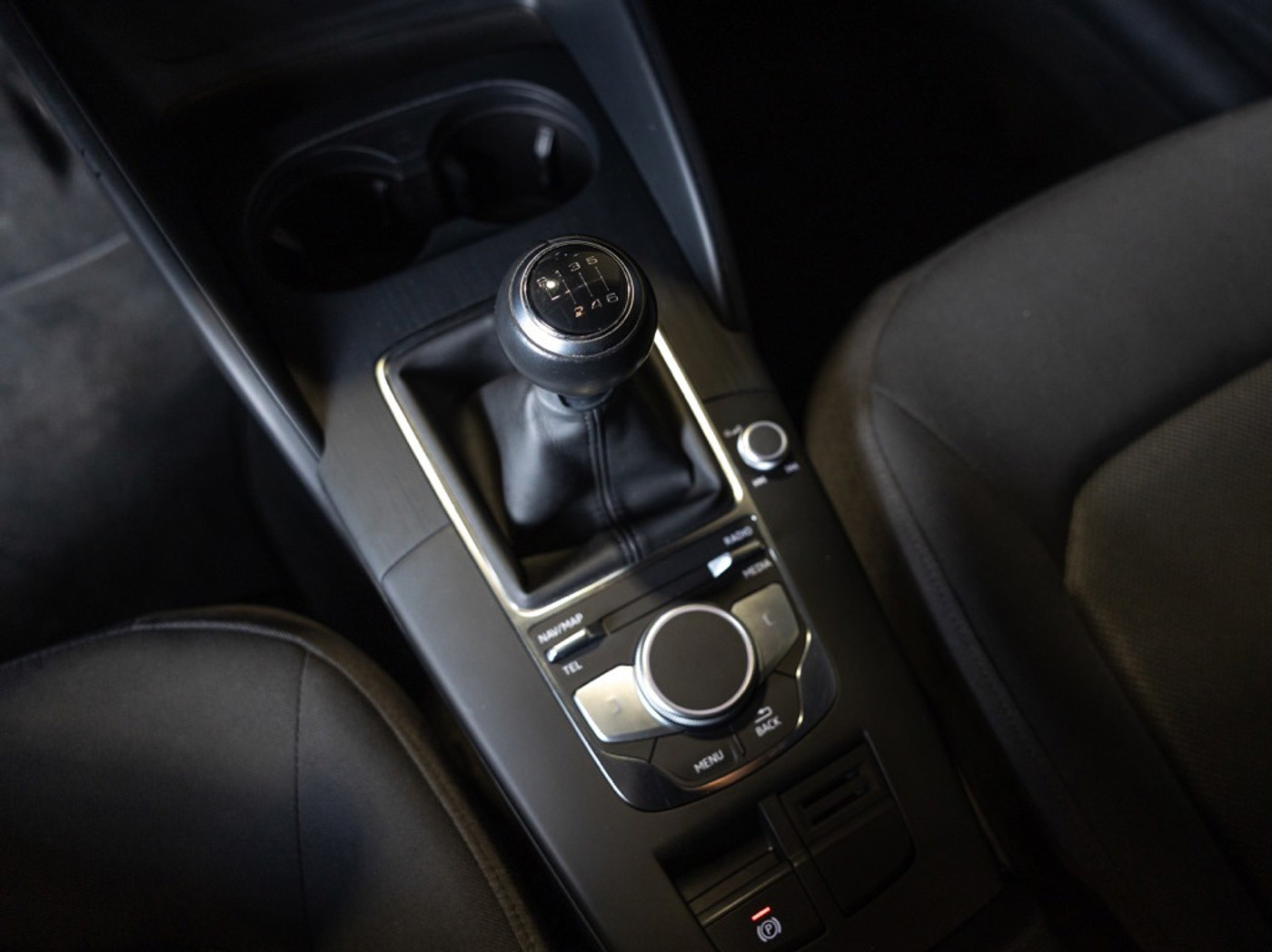 Foto van Audi A3 Sportback