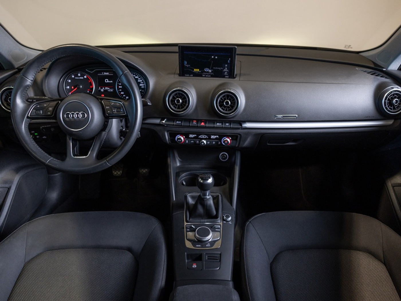 Foto van Audi A3 Sportback