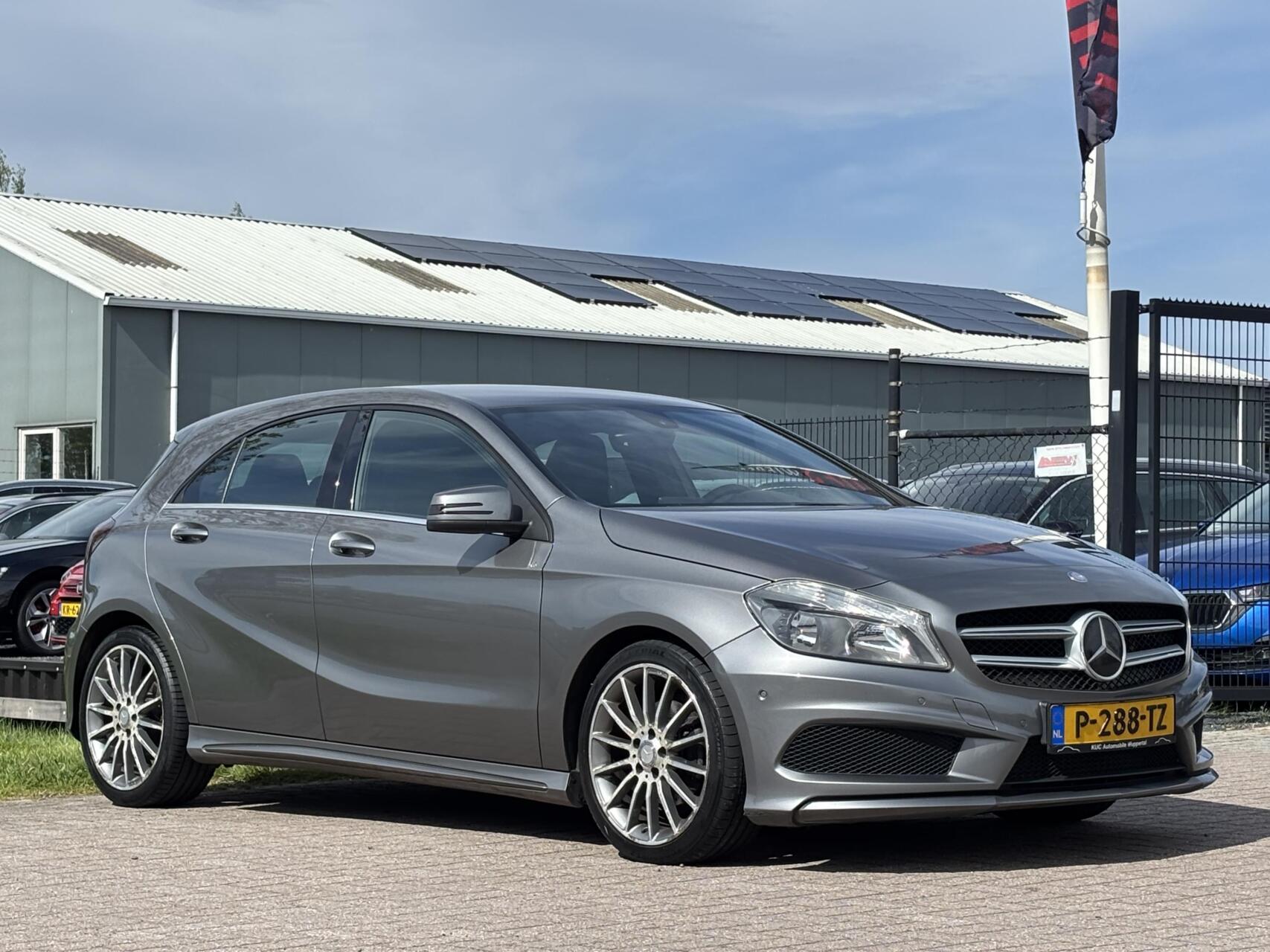 Foto van MERCEDES-BENZ A 200
