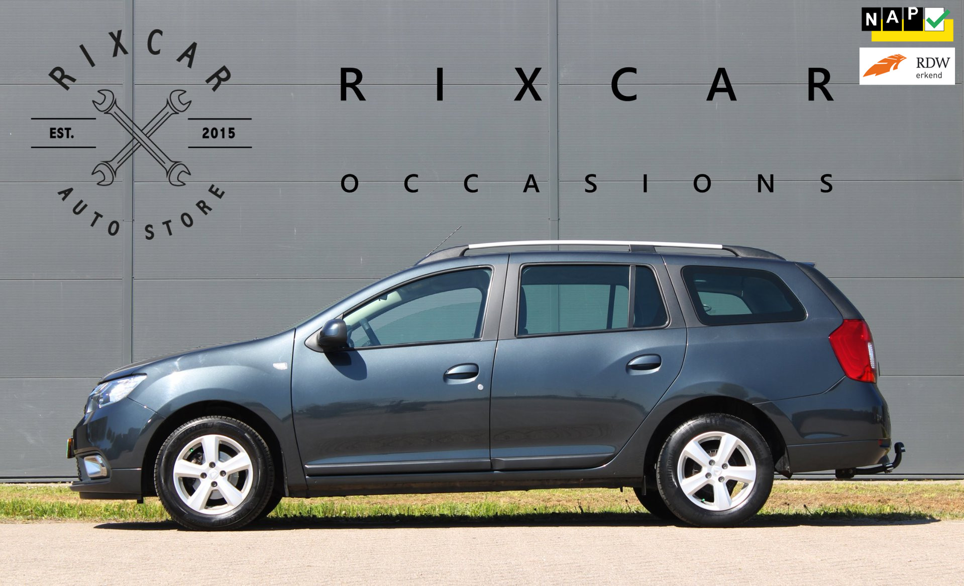 Foto van Dacia Logan MCV