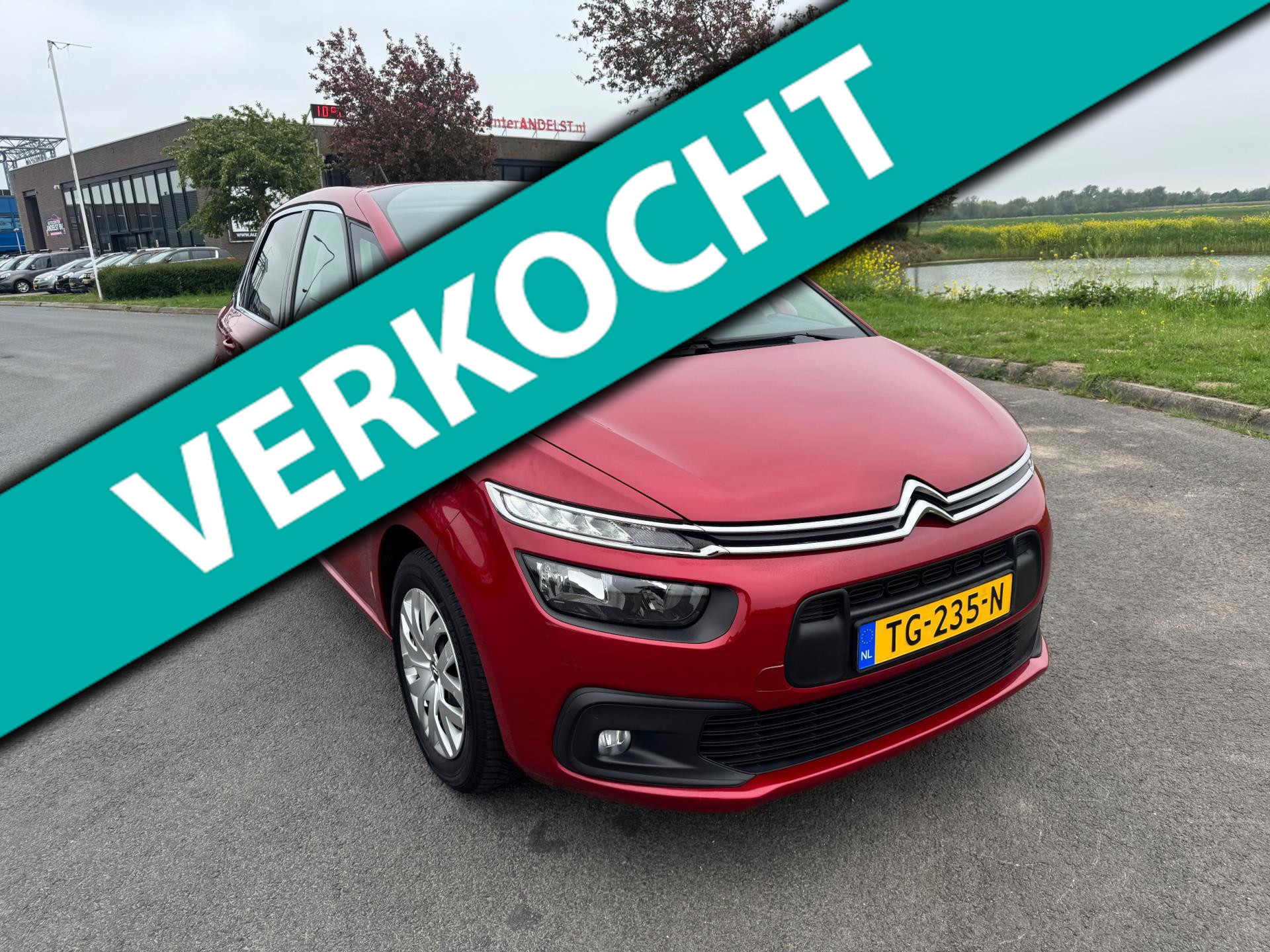 Foto van CITROEN C4 PICASSO