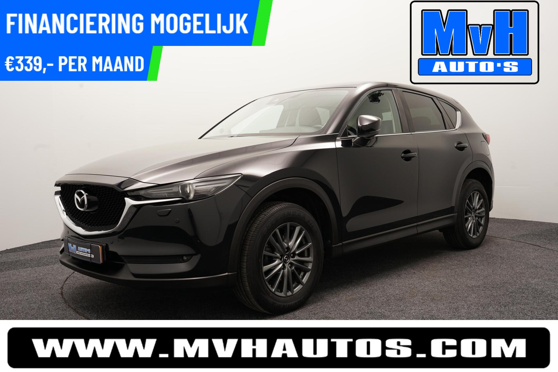 Foto van MAZDA MAZDA CX-5