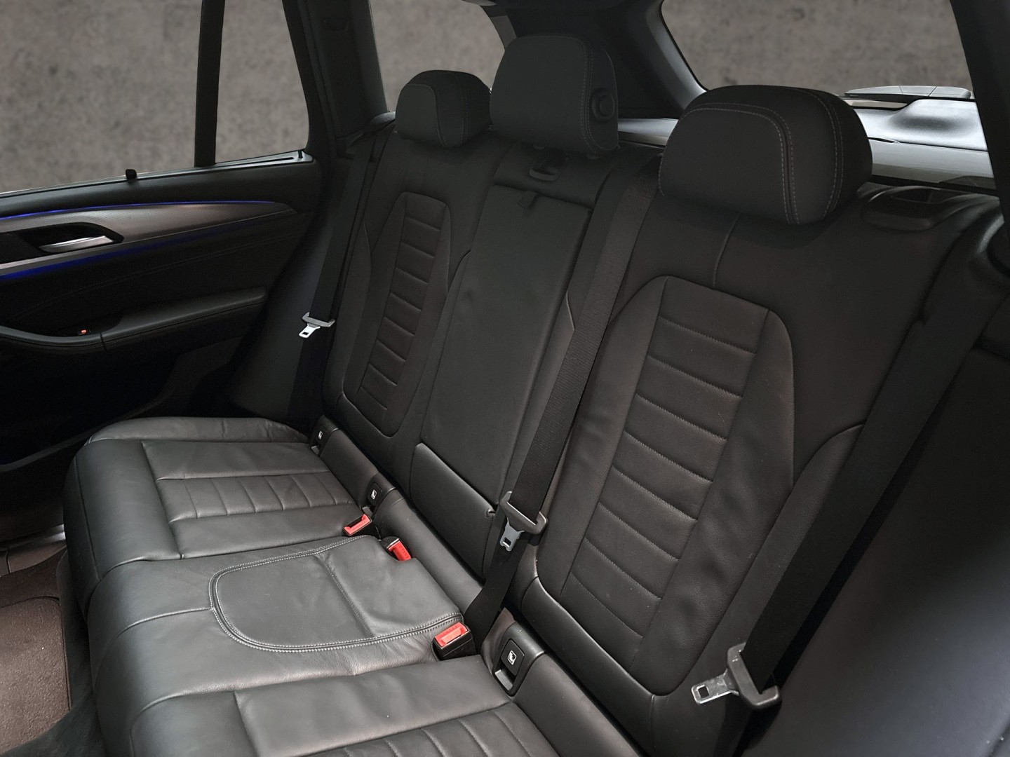 Foto van BMW X3 Xdrive20i