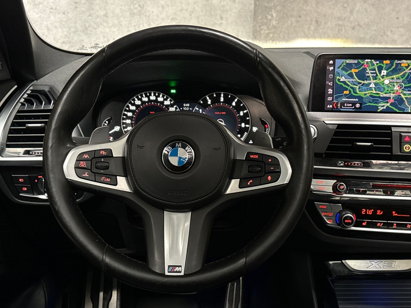 Foto van BMW X3 Xdrive20i