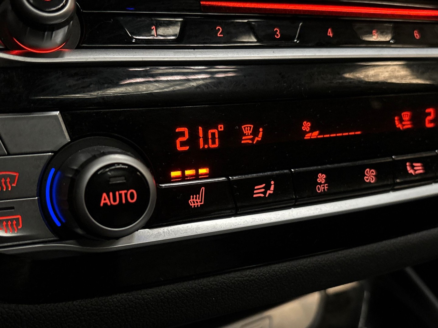 Foto van BMW X3 Xdrive20i