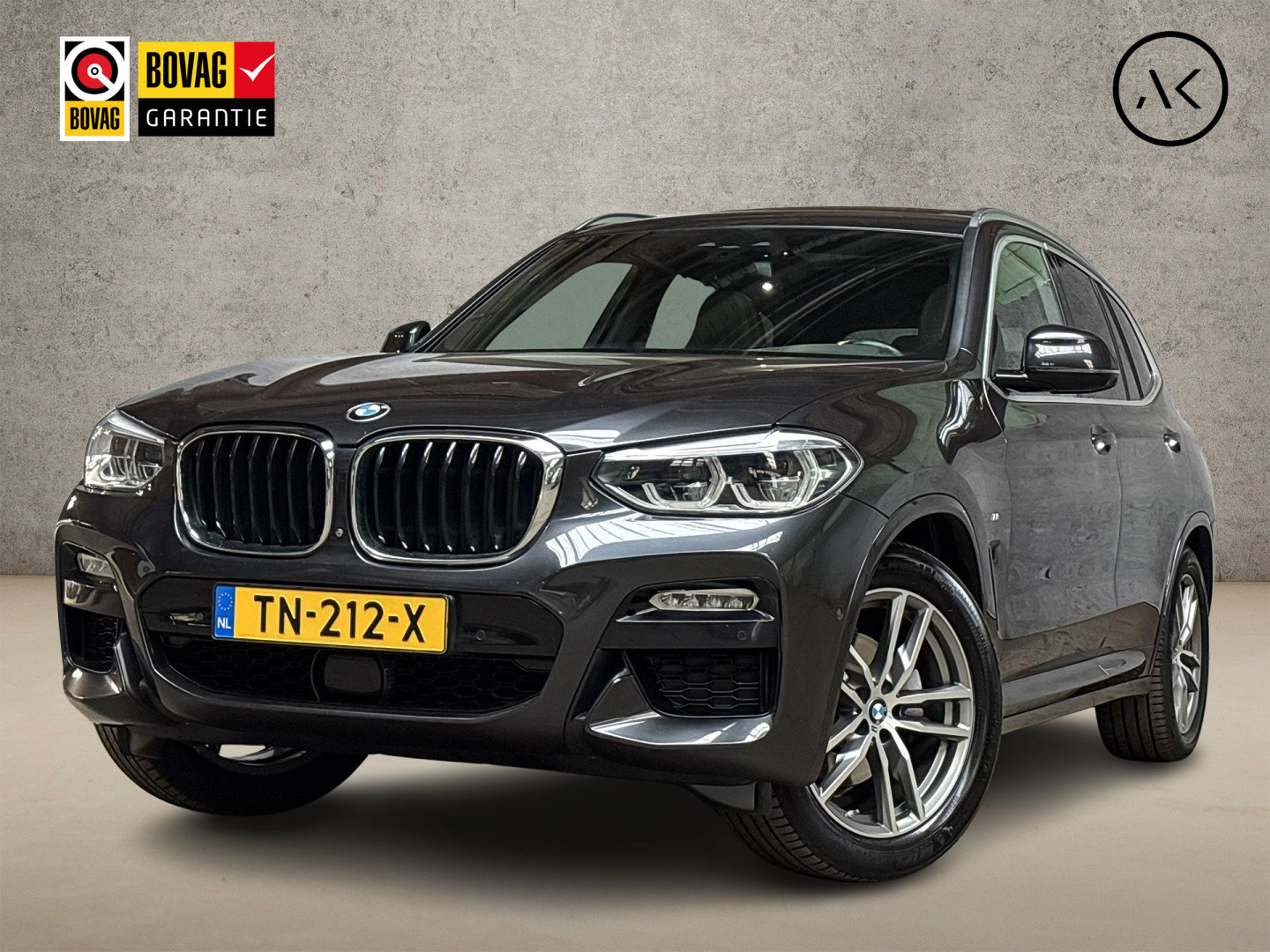 Foto van BMW X3 Xdrive20i