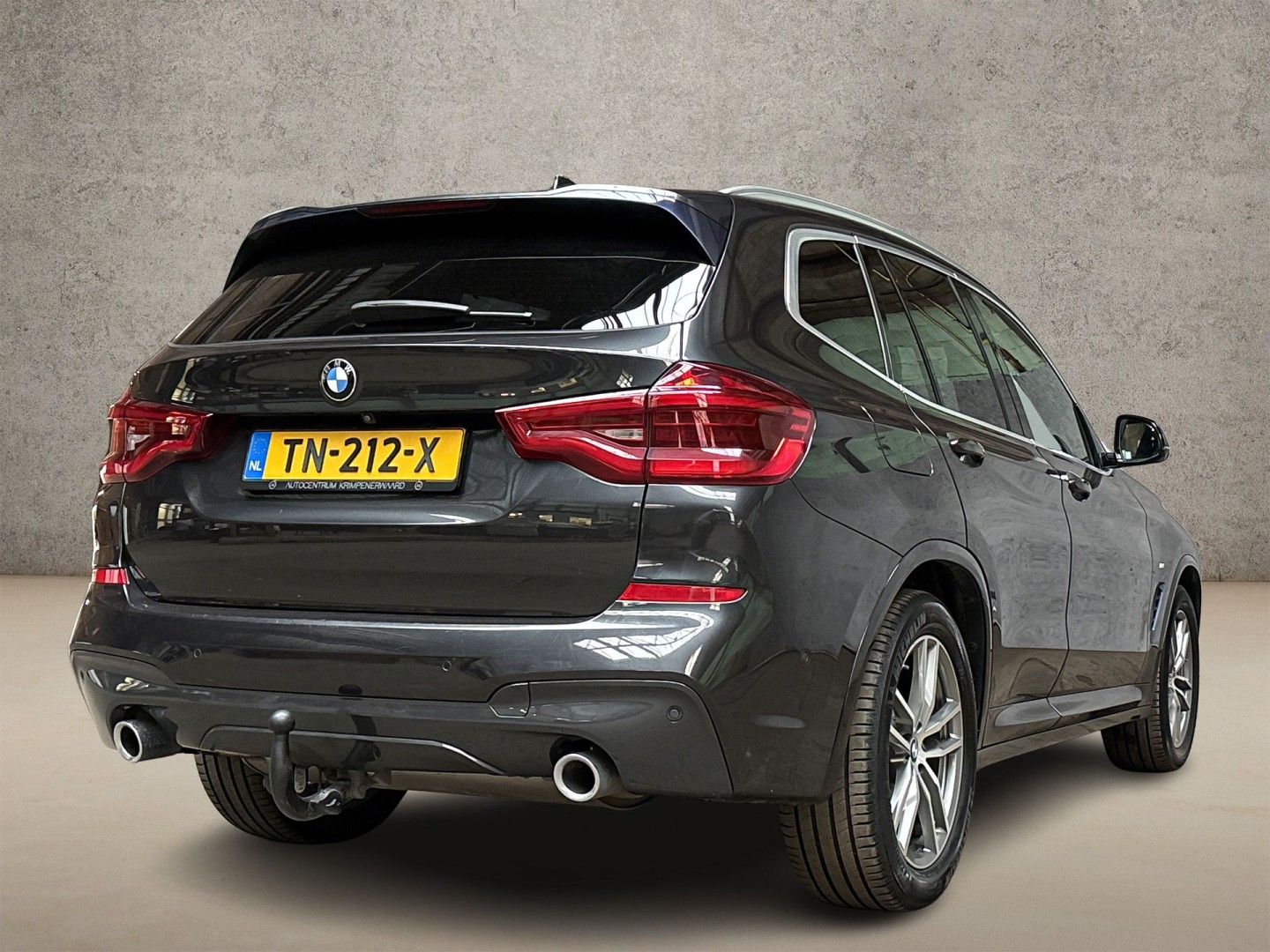 Foto van BMW X3 Xdrive20i