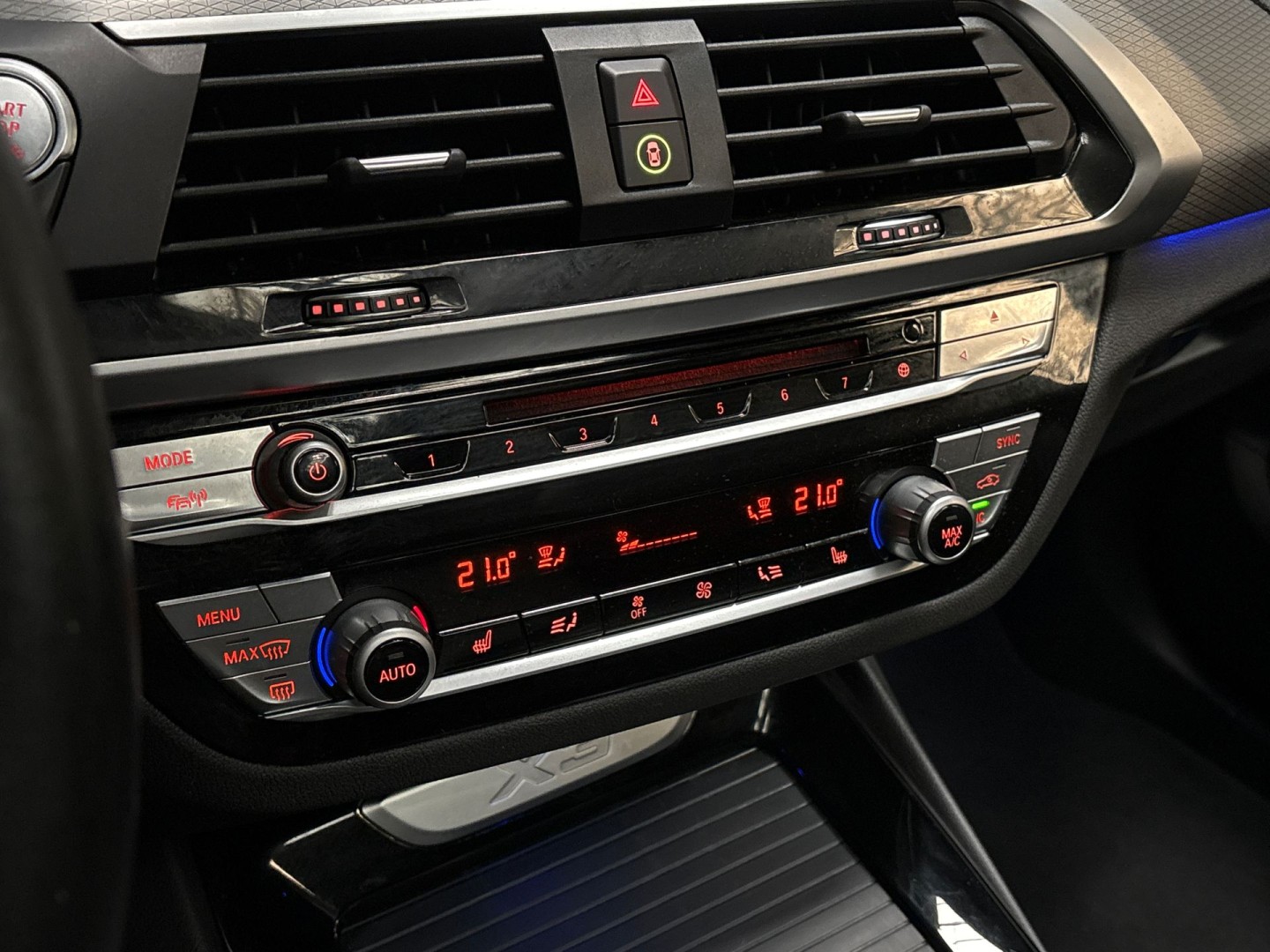 Foto van BMW X3 Xdrive20i