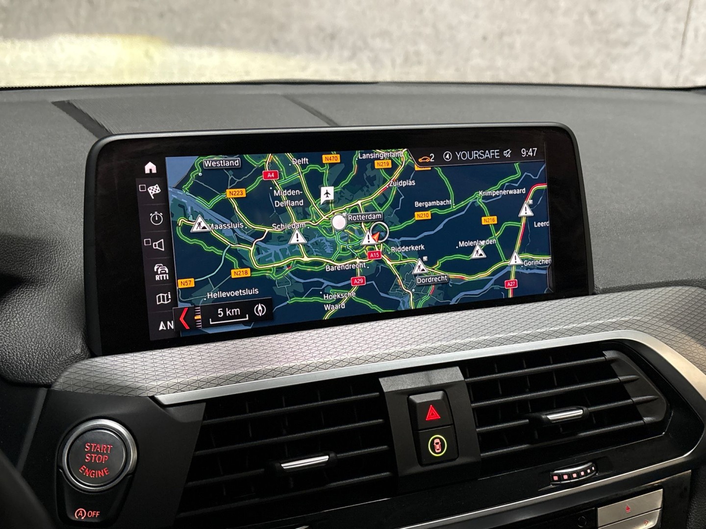 Foto van BMW X3 Xdrive20i