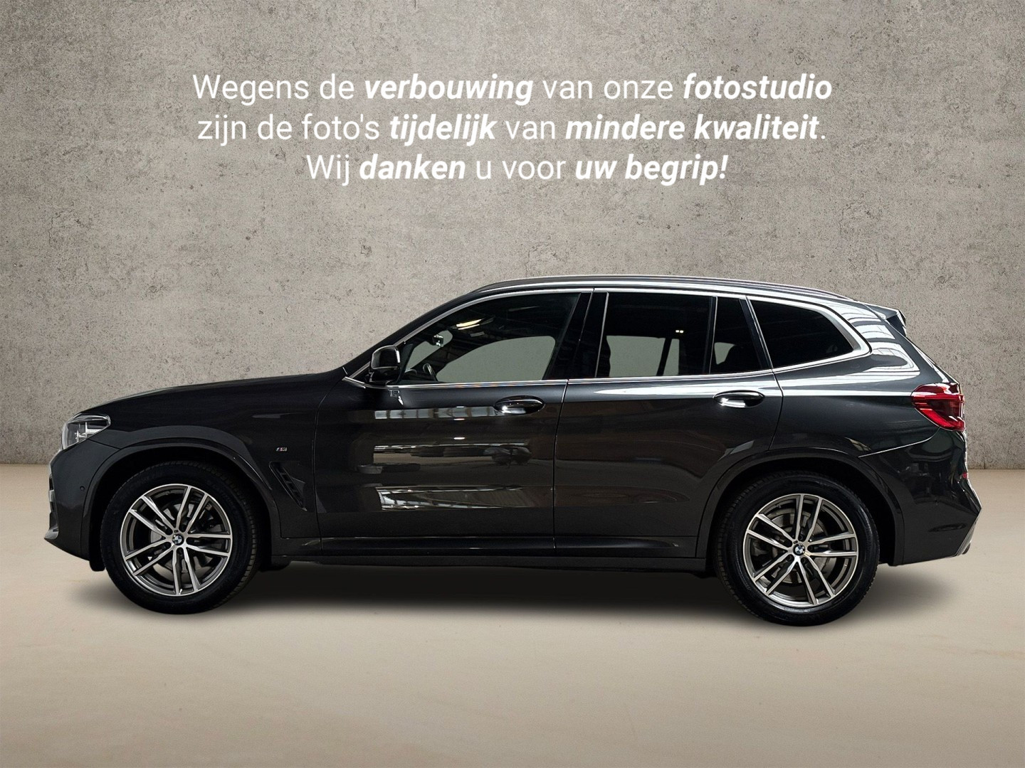 Foto van BMW X3 Xdrive20i