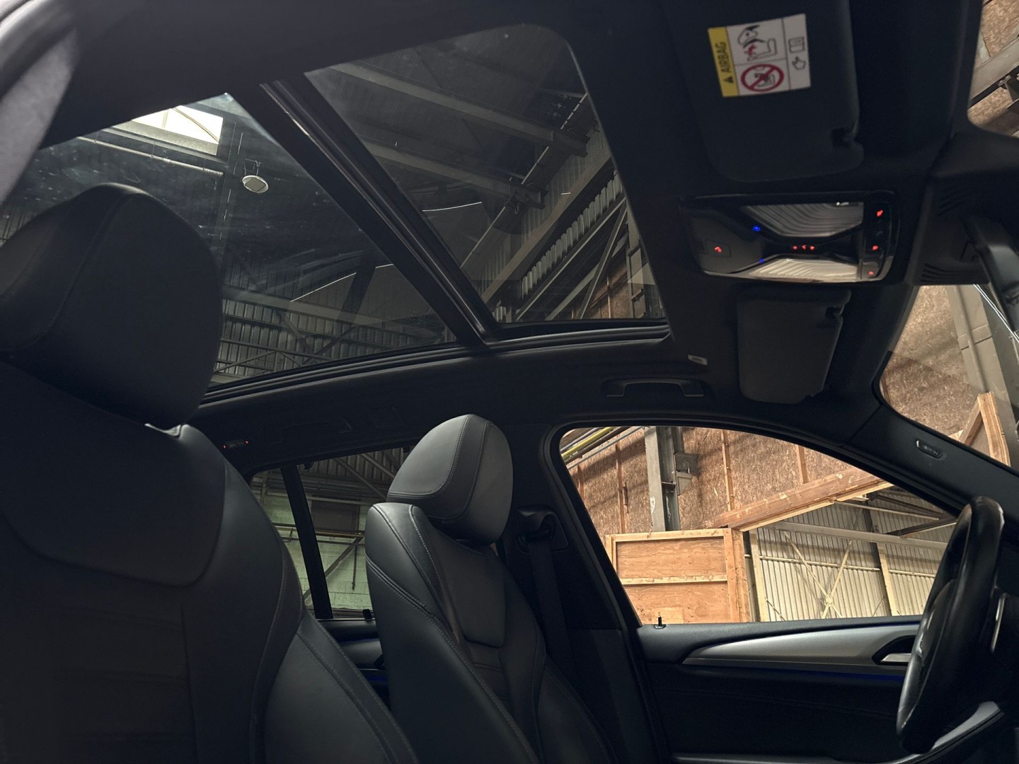 Foto van BMW X3 Xdrive20i