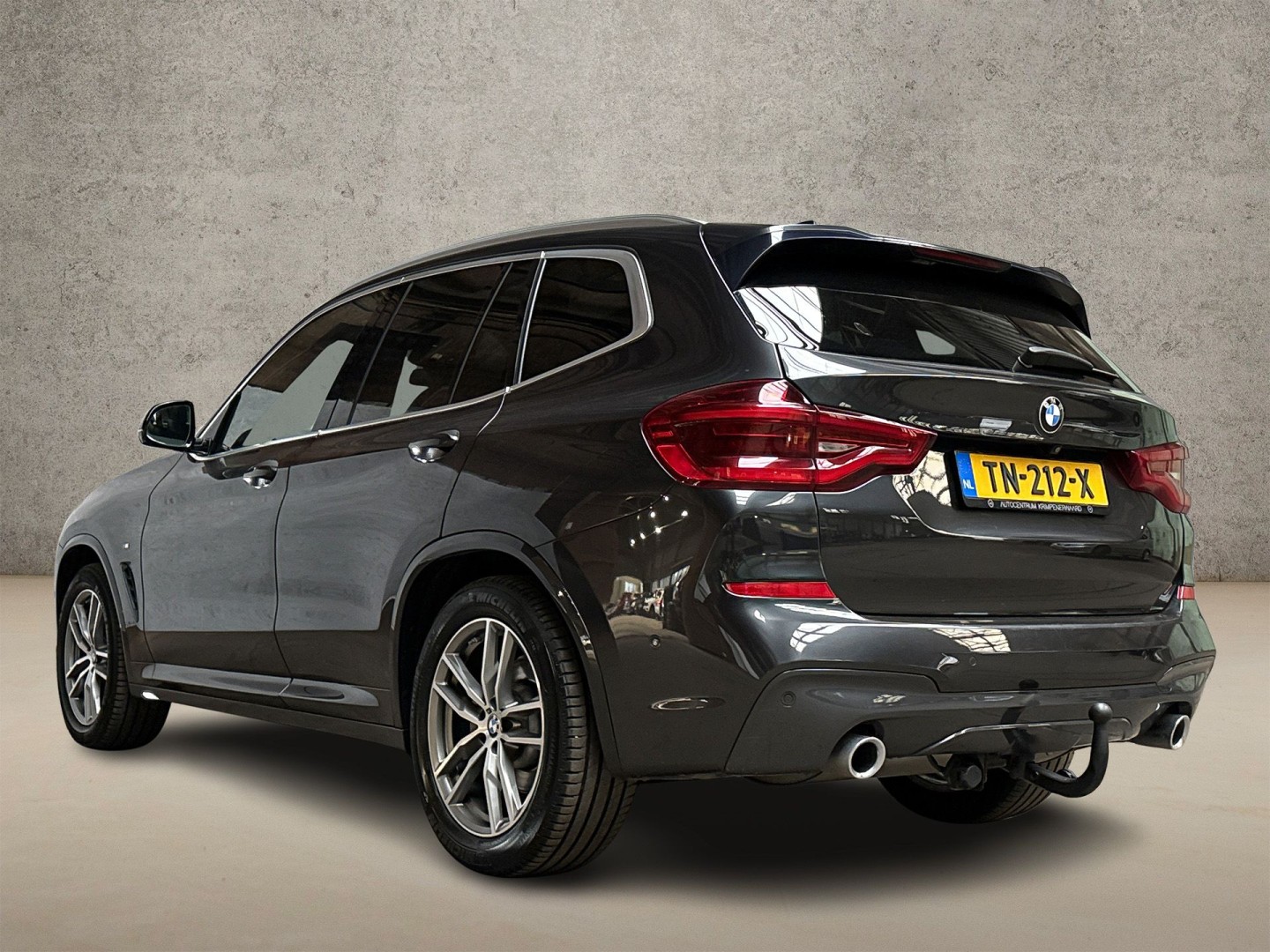 Foto van BMW X3 Xdrive20i