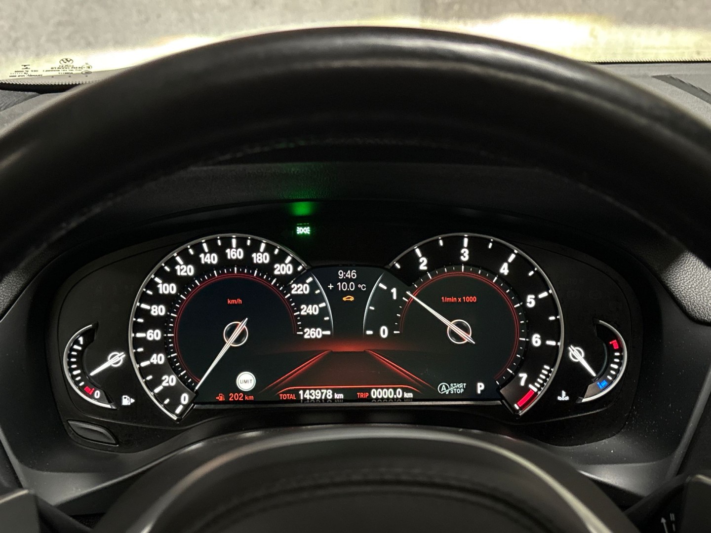 Foto van BMW X3 Xdrive20i