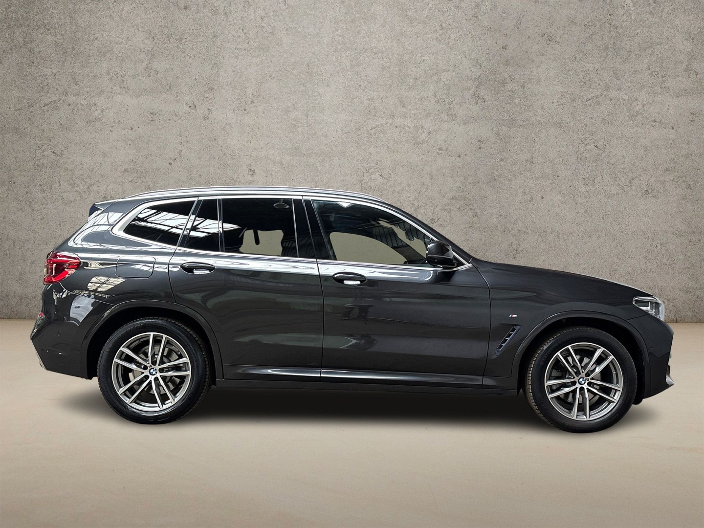 Foto van BMW X3 Xdrive20i
