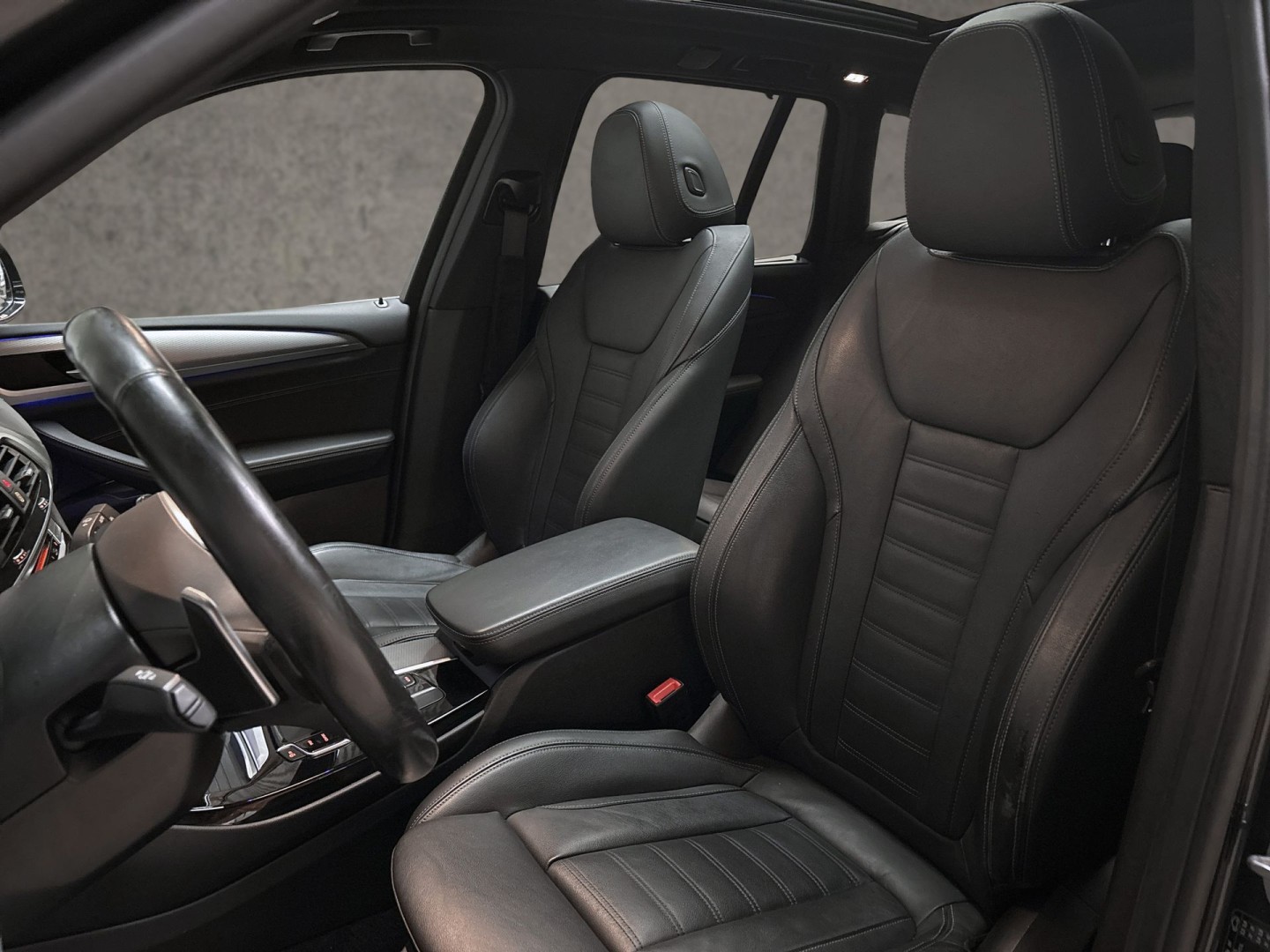 Foto van BMW X3 Xdrive20i