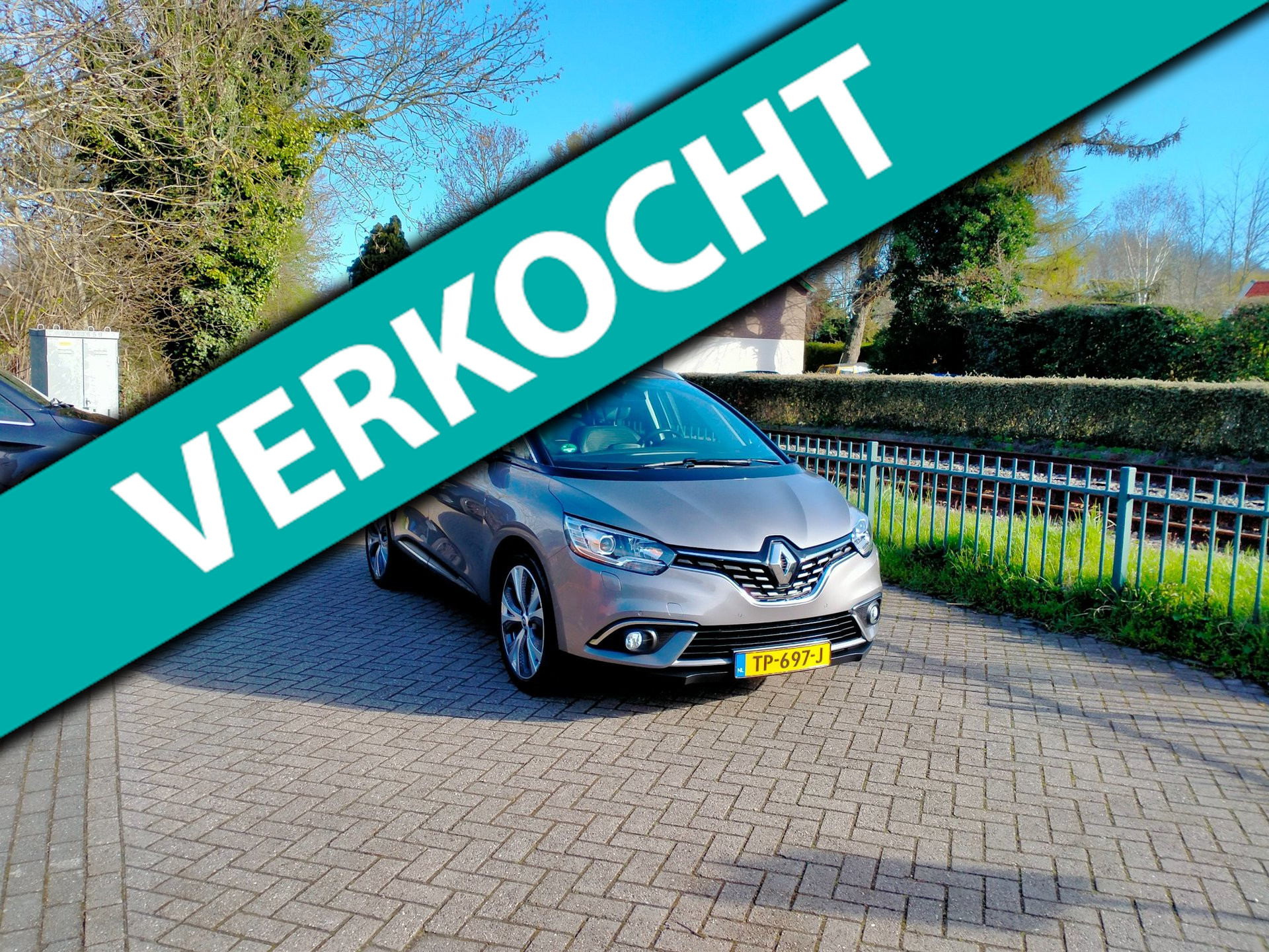 Foto van RENAULT SCENIC