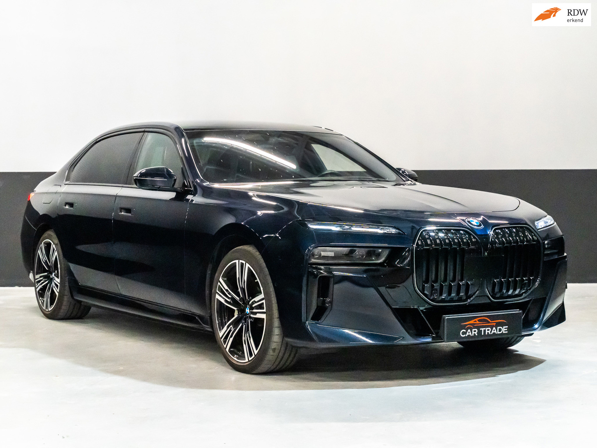 Foto van BMW I7 XDRIVE60