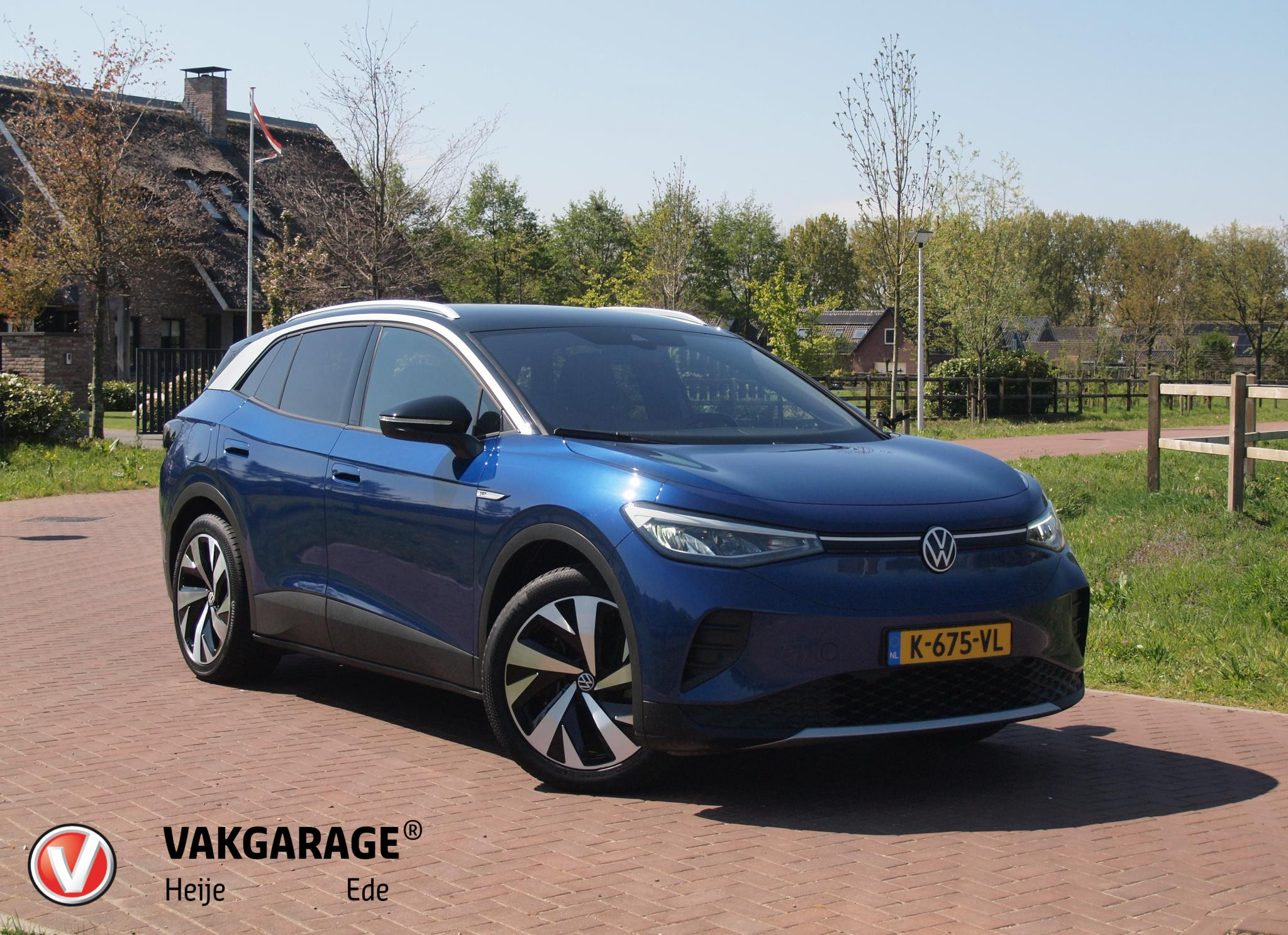 Foto van Volkswagen ID.4