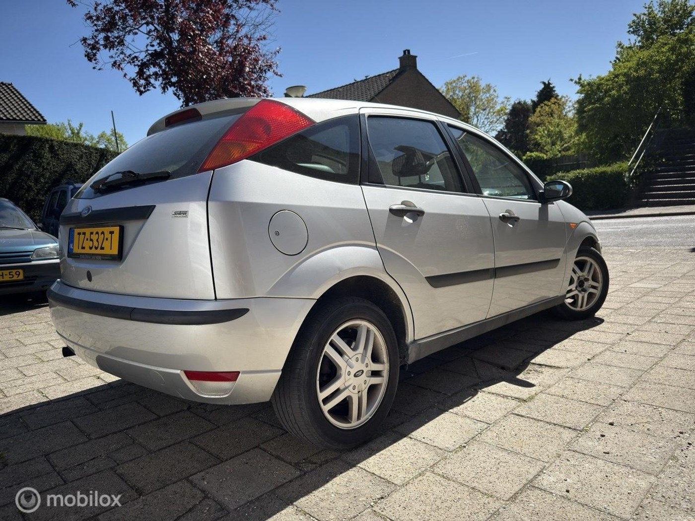 Foto van Ford Focus