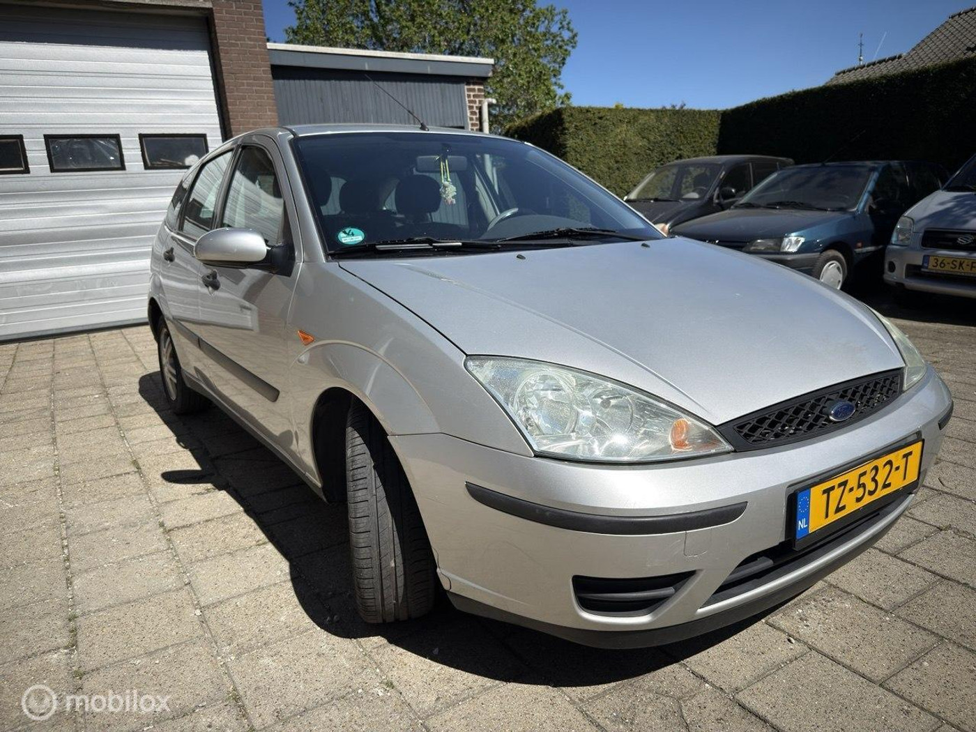 Foto van Ford Focus
