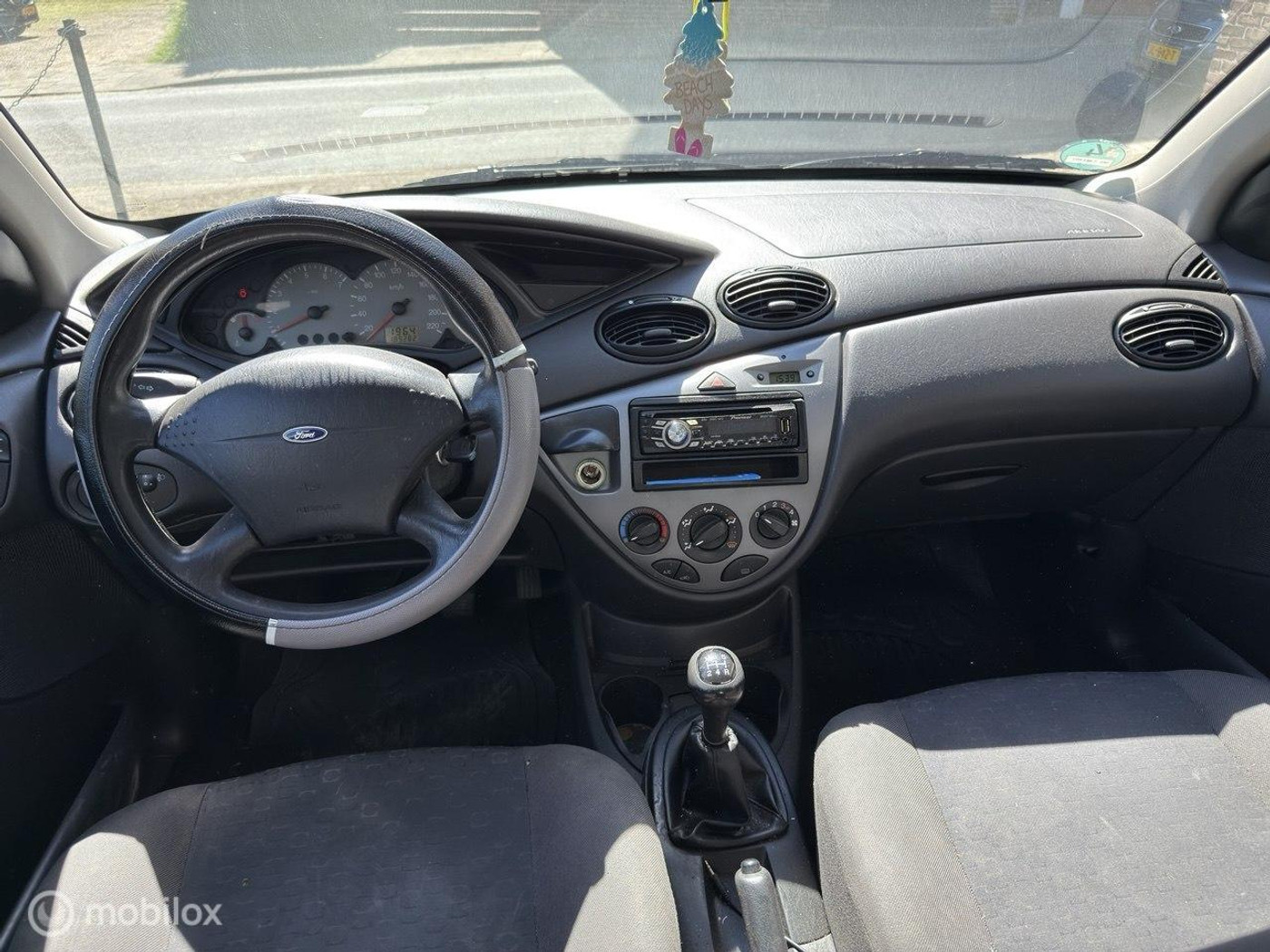 Foto van Ford Focus