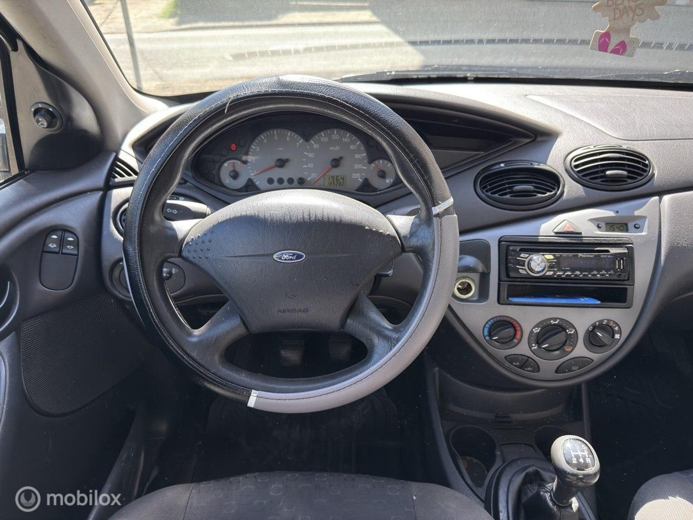 Foto van Ford Focus
