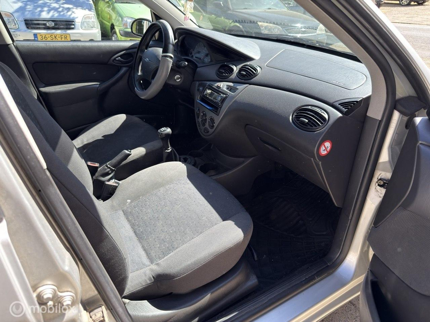 Foto van Ford Focus