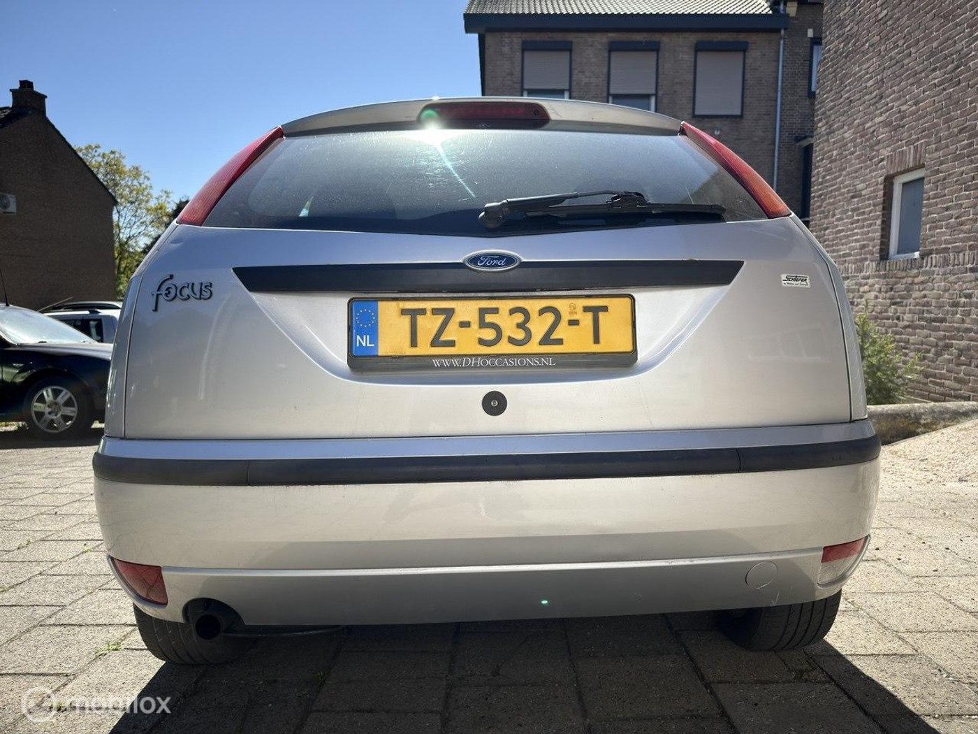 Foto van Ford Focus