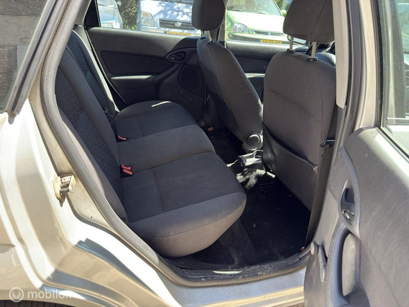 Foto van Ford Focus