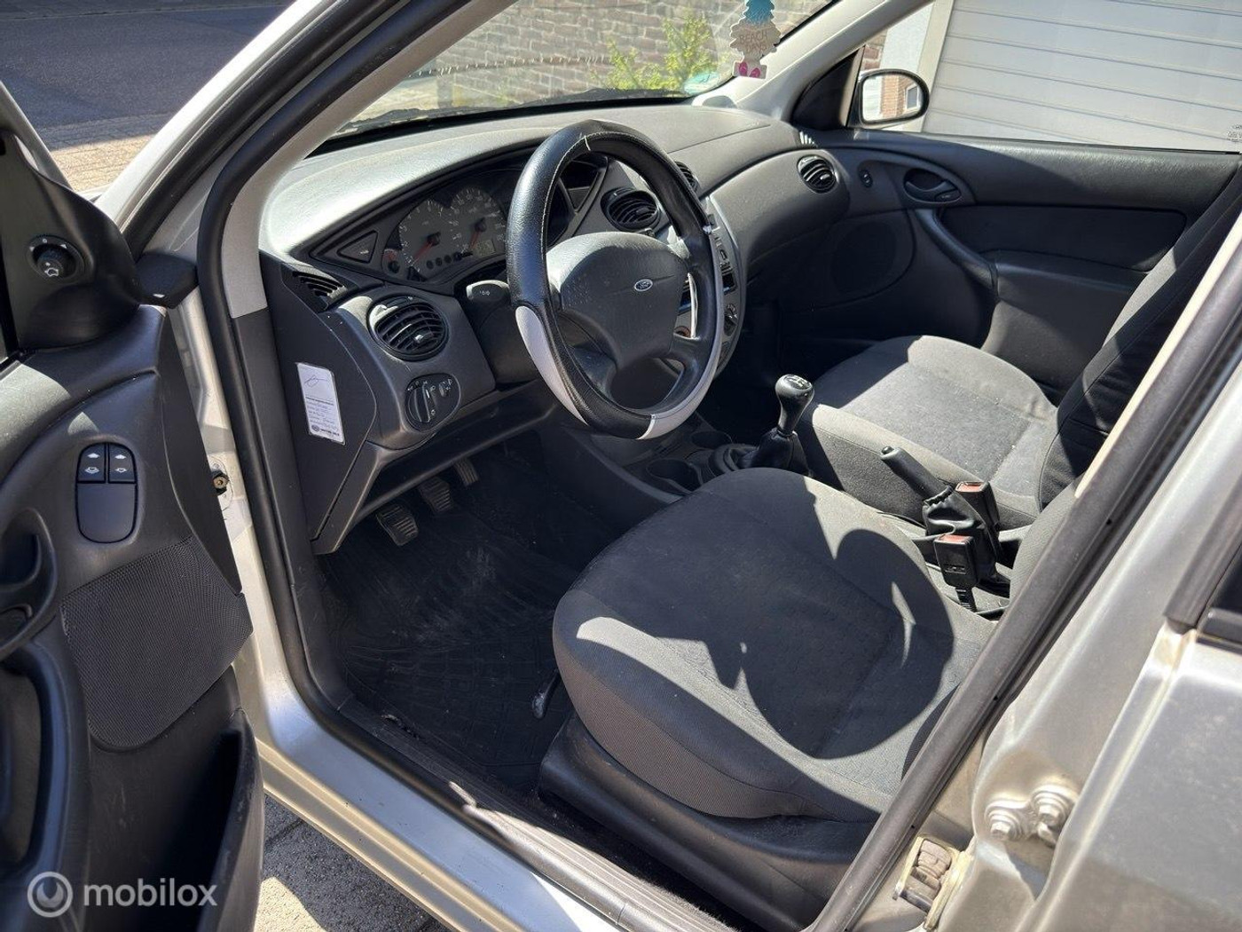 Foto van Ford Focus