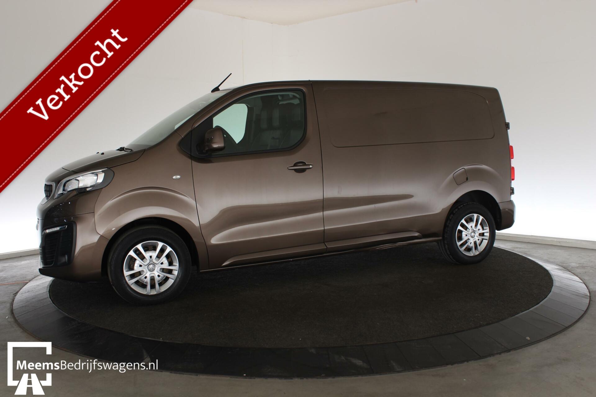 Foto van Peugeot Expert Bestel