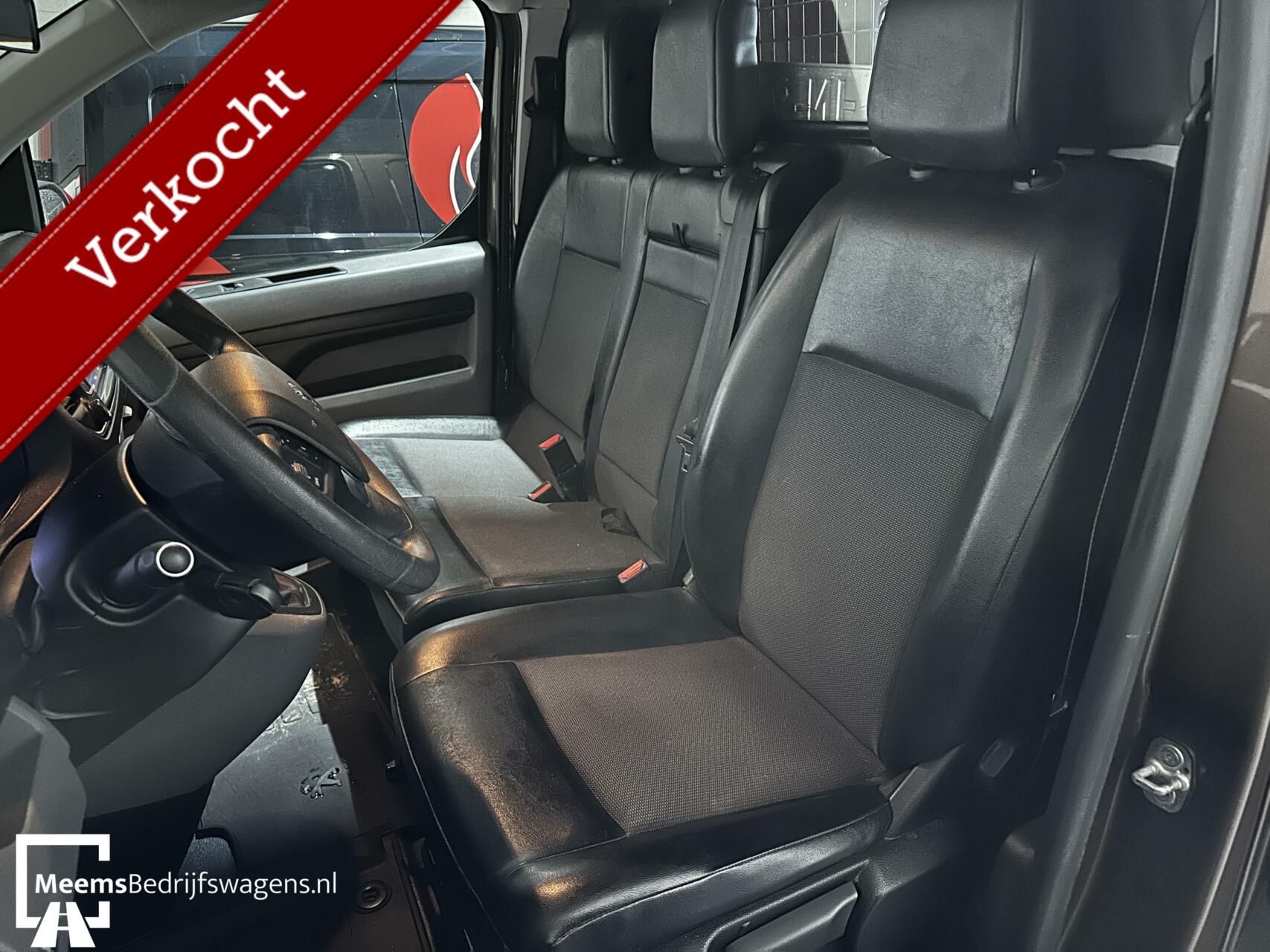 Foto van Peugeot Expert Bestel