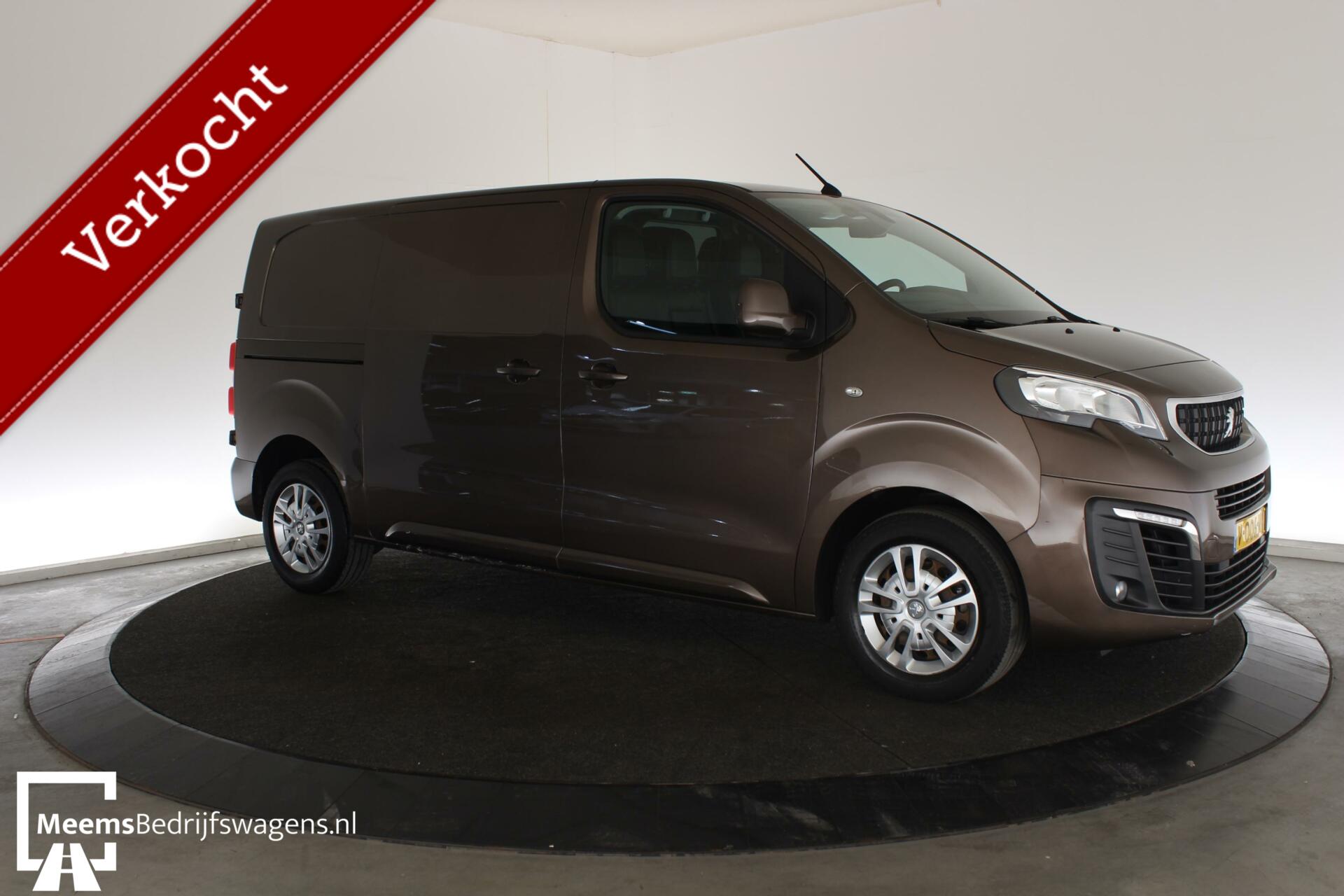 Foto van Peugeot Expert Bestel