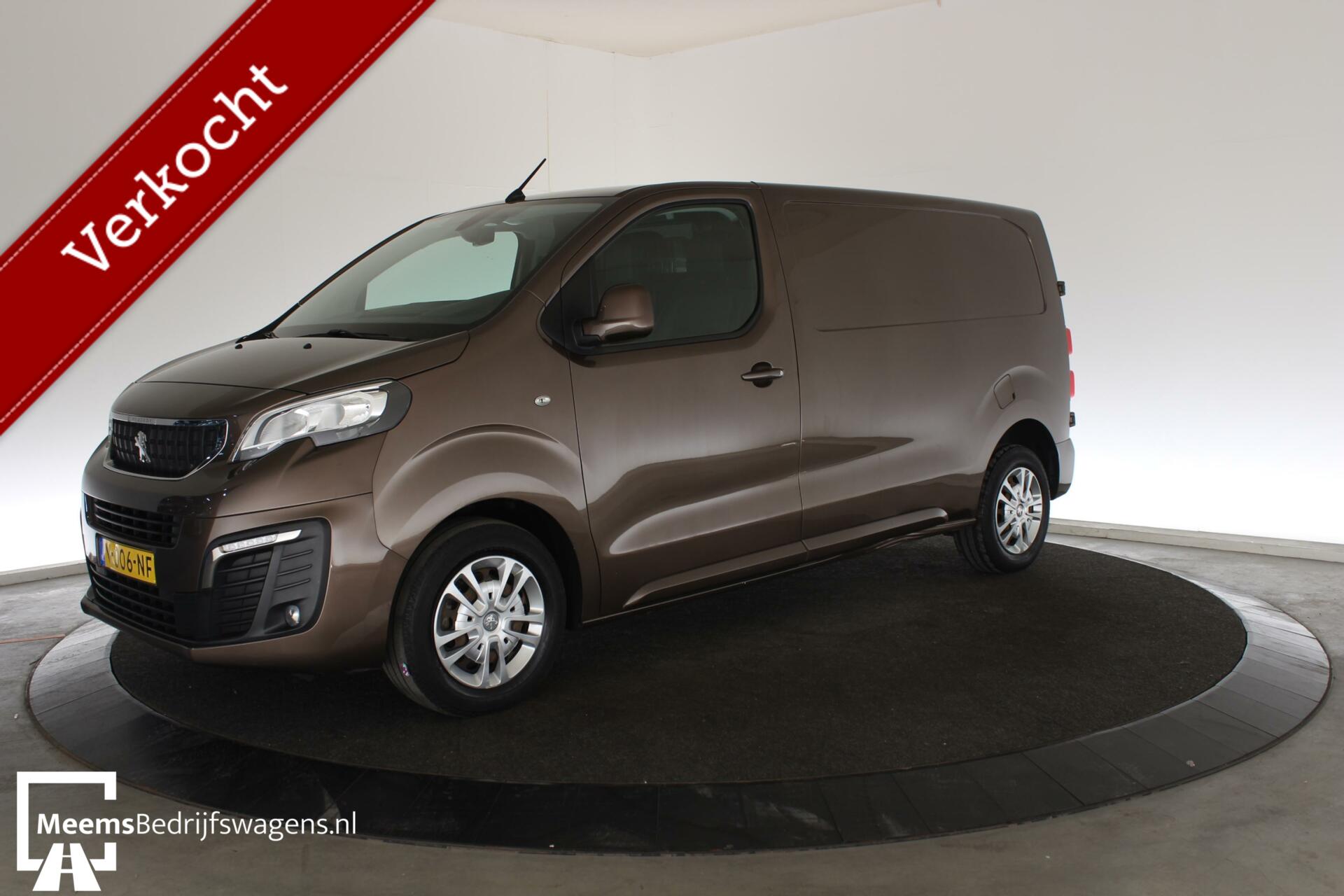 Foto van Peugeot Expert Bestel
