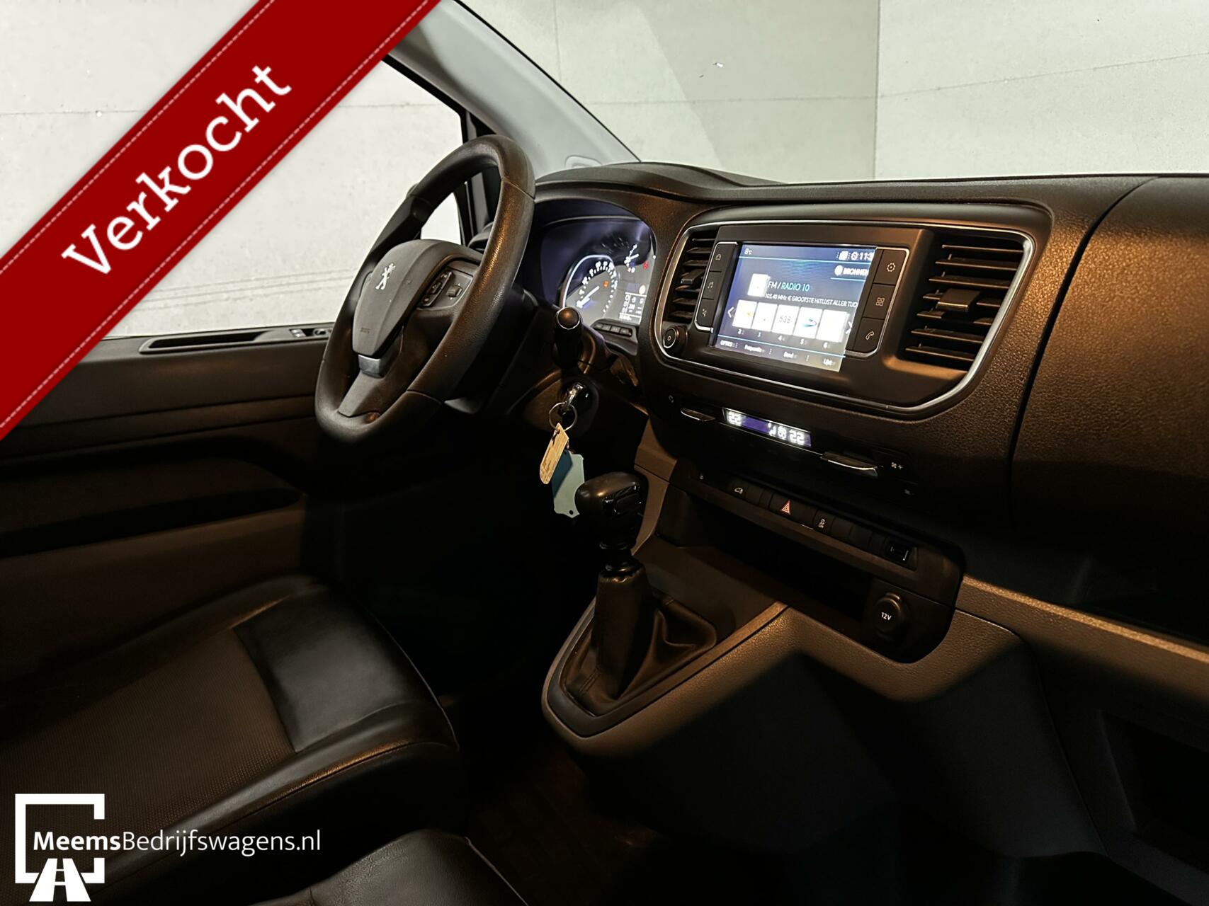 Foto van Peugeot Expert Bestel
