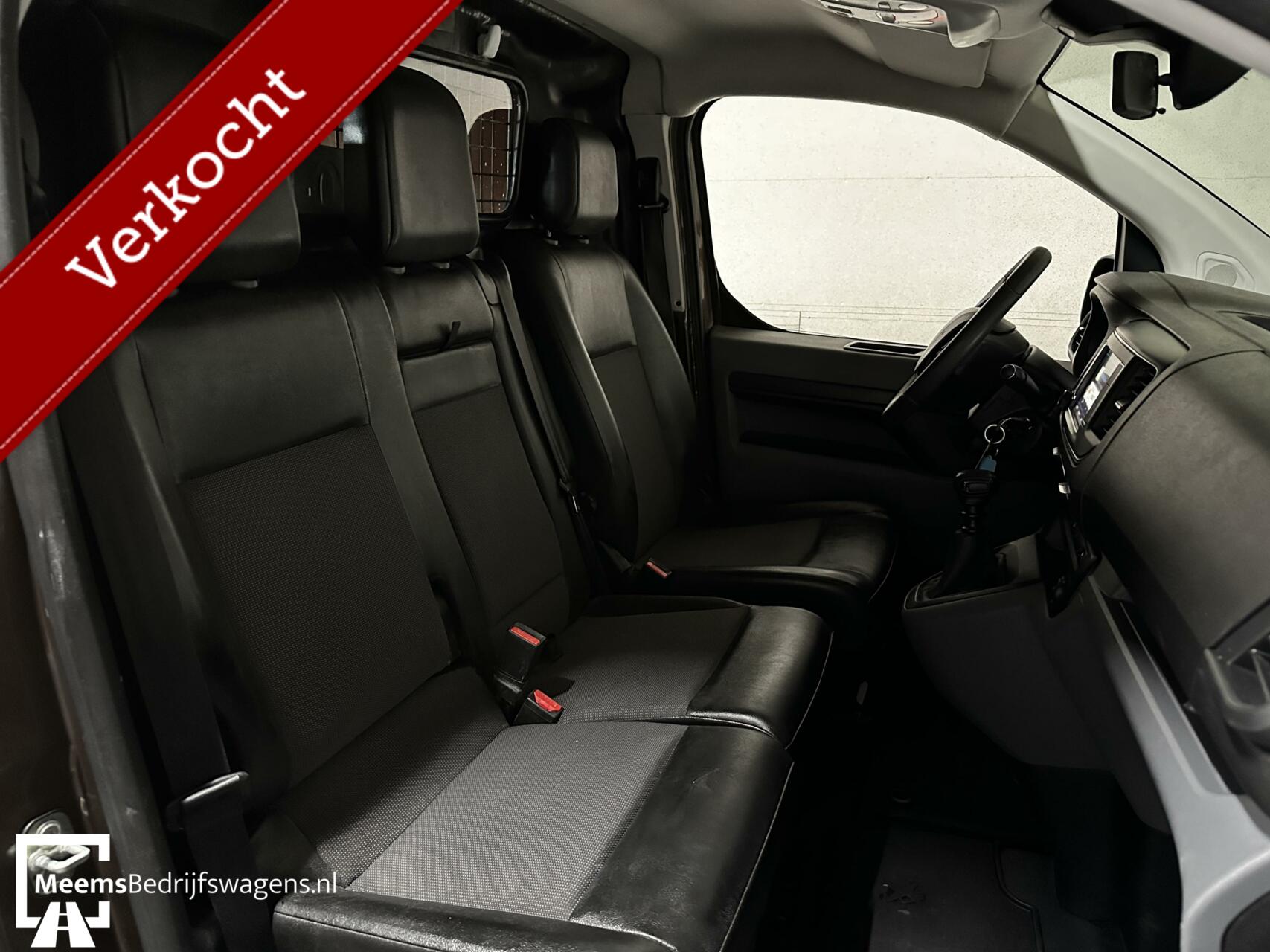Foto van Peugeot Expert Bestel