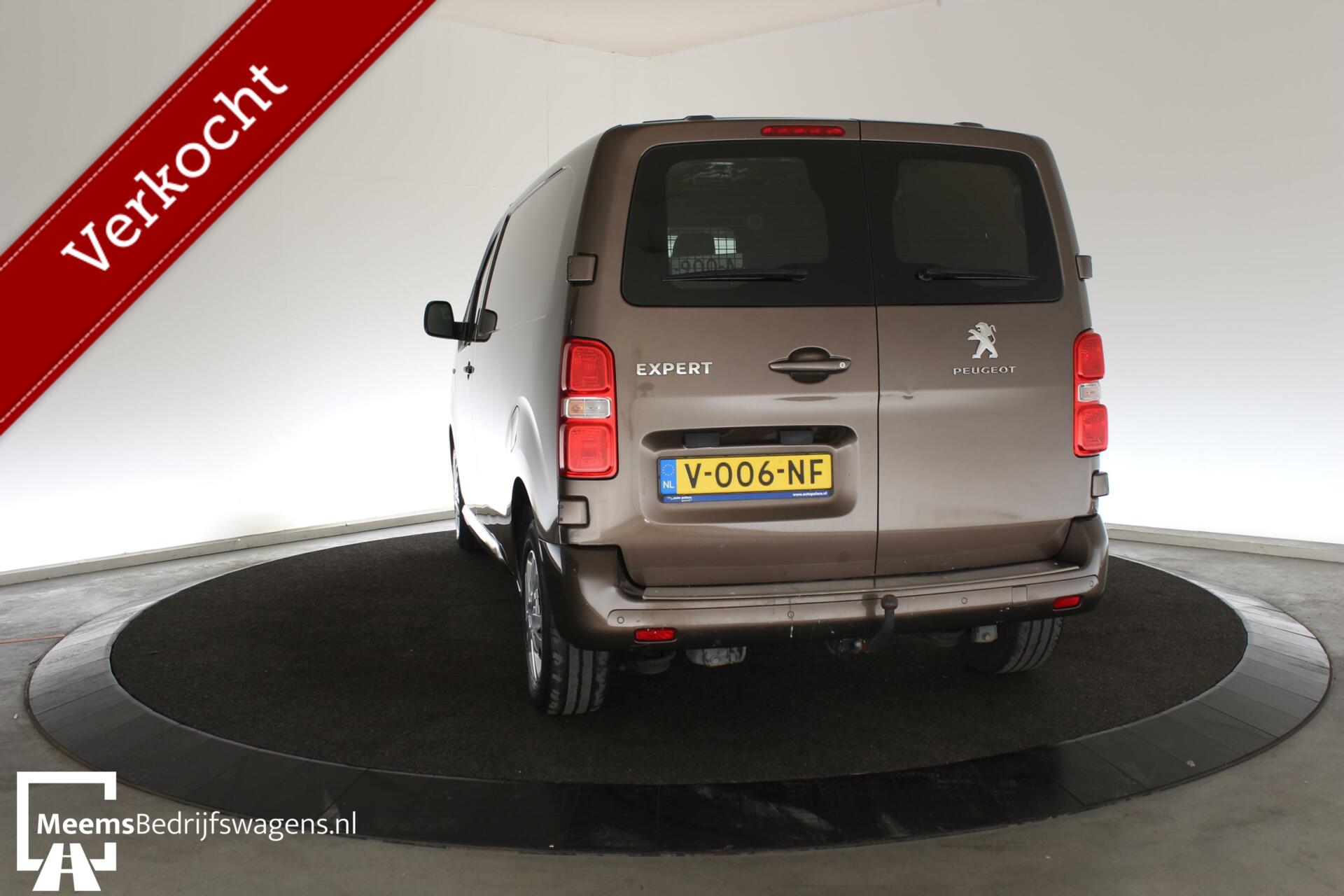 Foto van Peugeot Expert Bestel