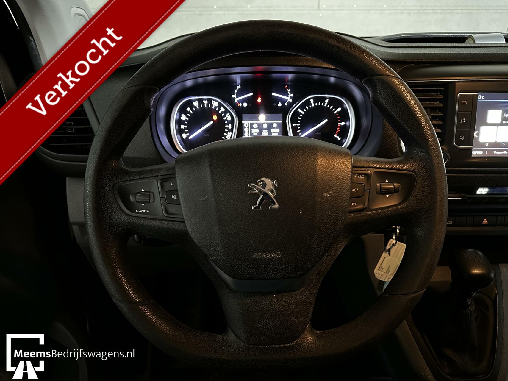 Foto van Peugeot Expert Bestel
