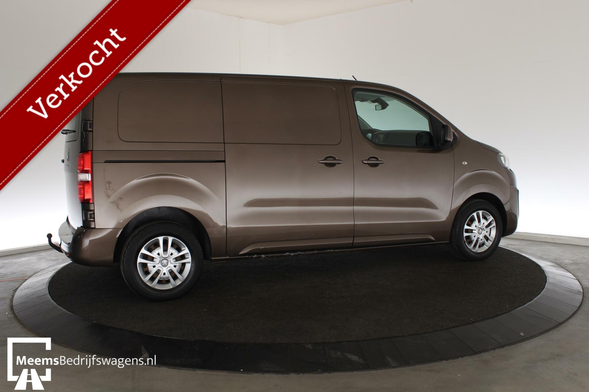 Foto van Peugeot Expert Bestel