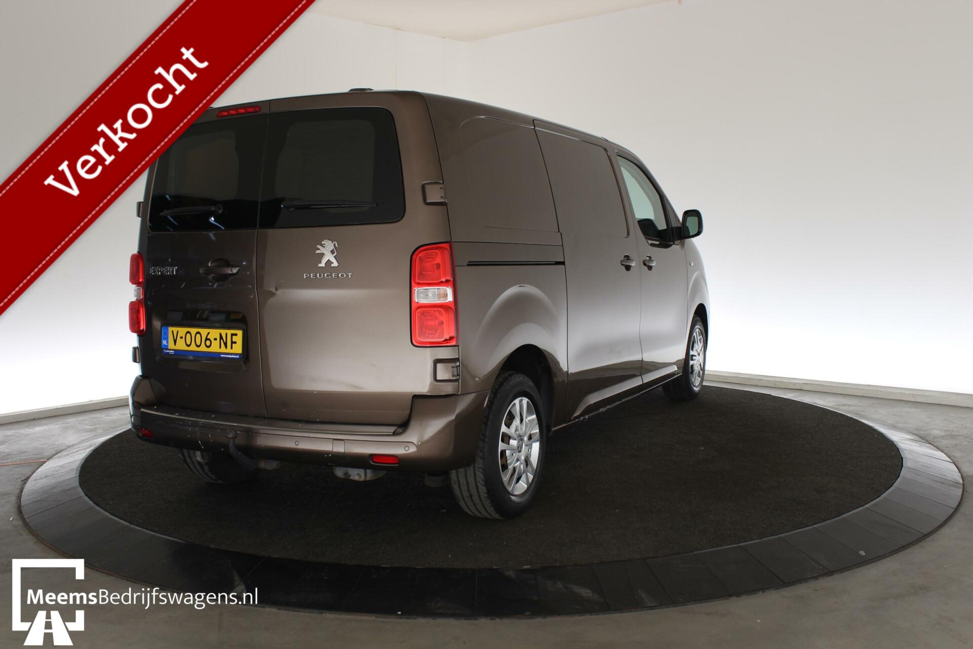 Foto van Peugeot Expert Bestel