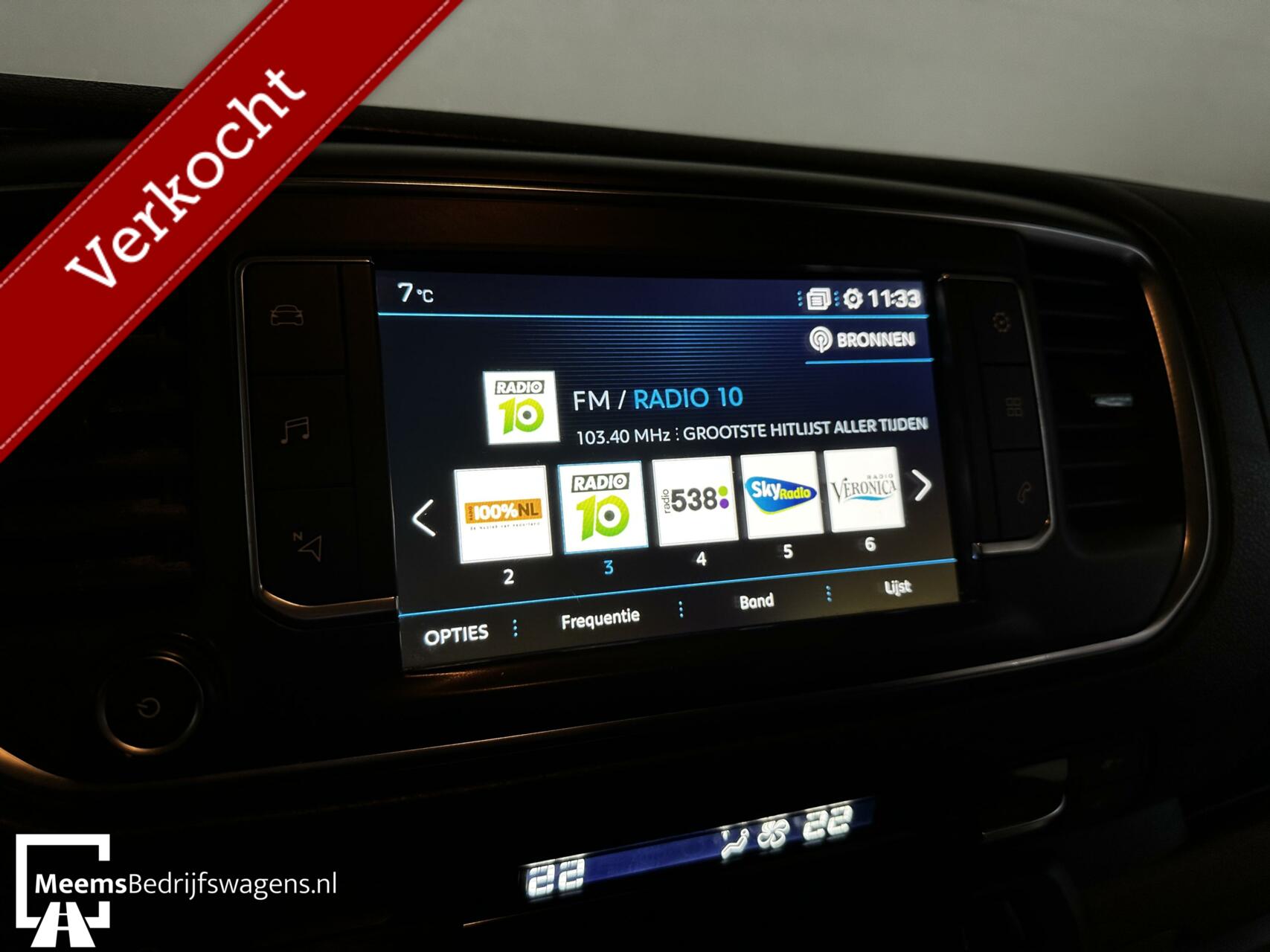 Foto van Peugeot Expert Bestel