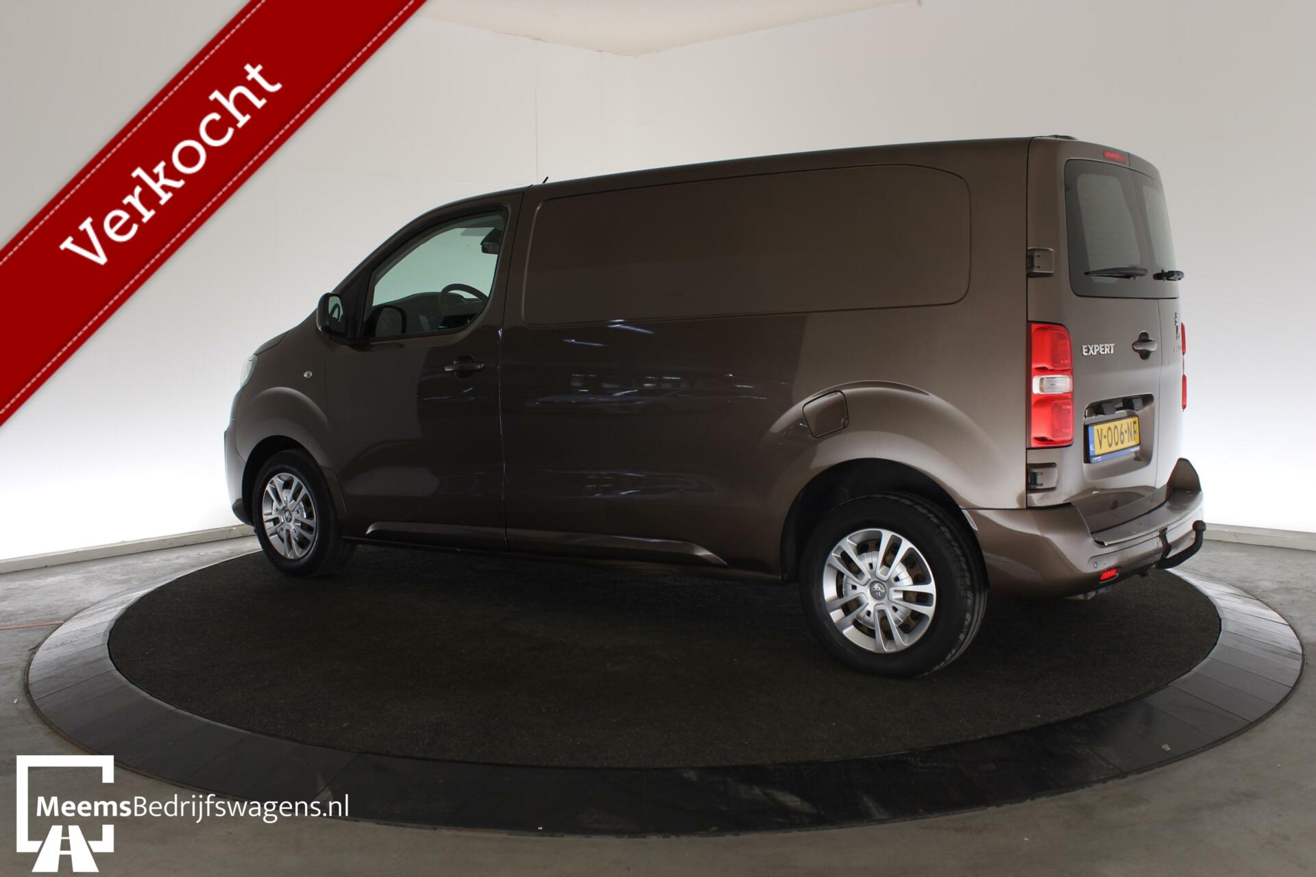 Foto van Peugeot Expert Bestel