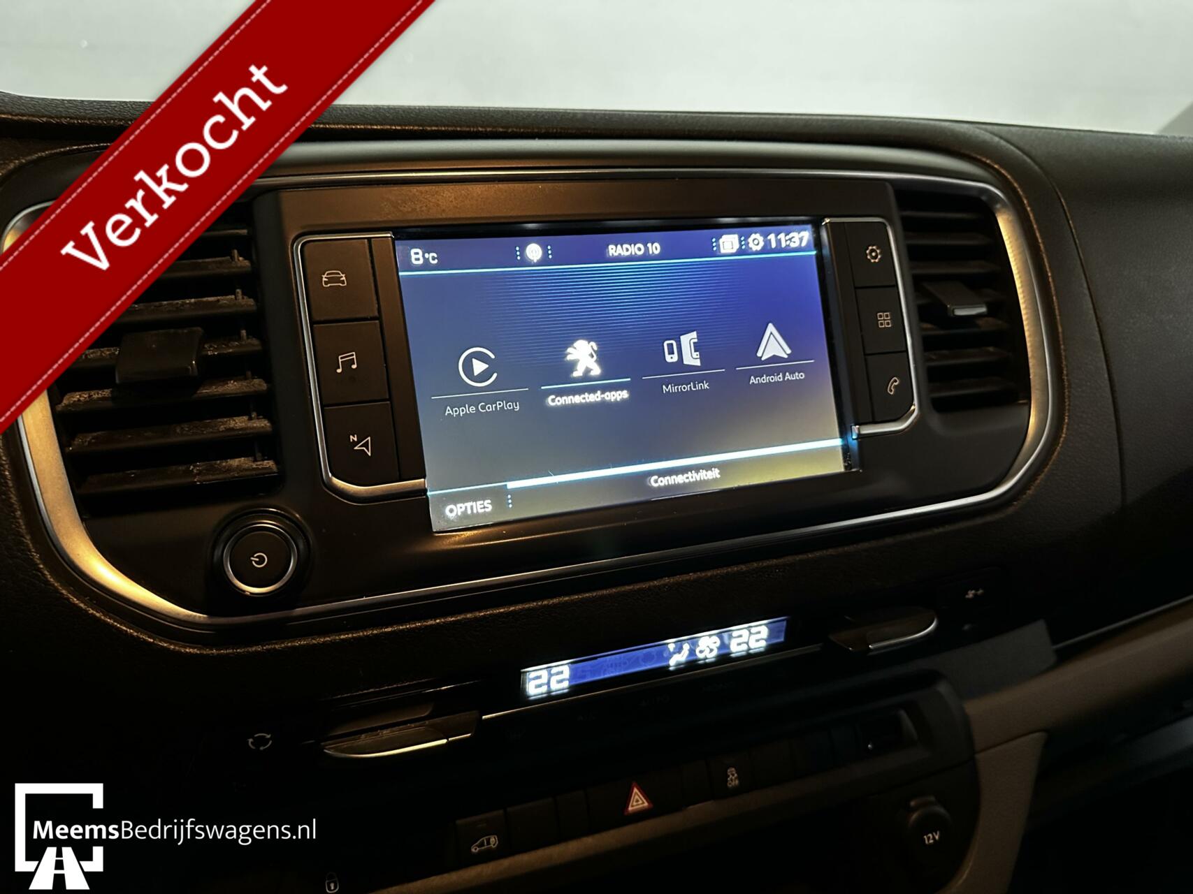 Foto van Peugeot Expert Bestel