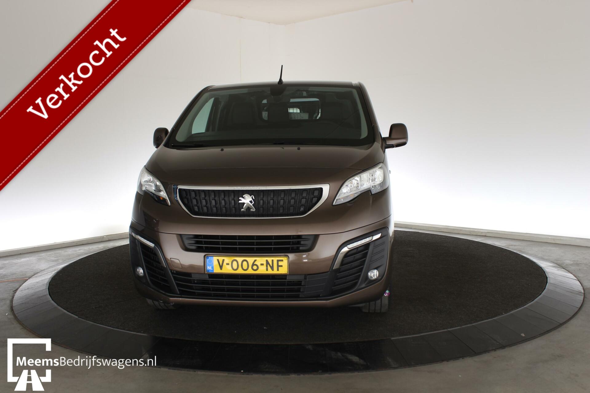 Foto van Peugeot Expert Bestel