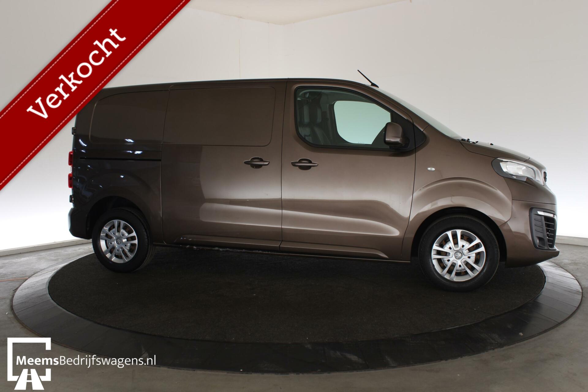 Foto van Peugeot Expert Bestel
