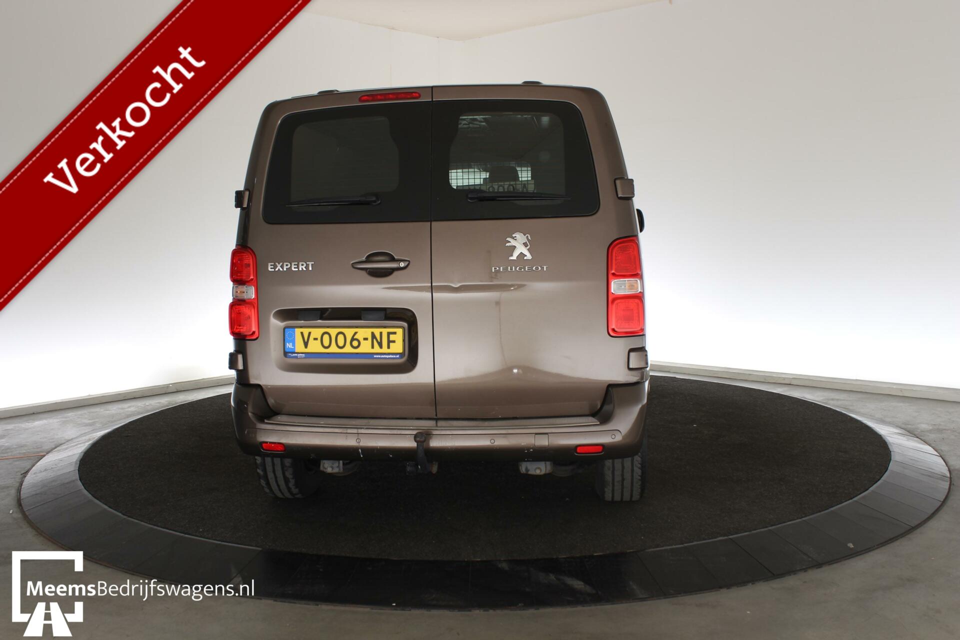 Foto van Peugeot Expert Bestel