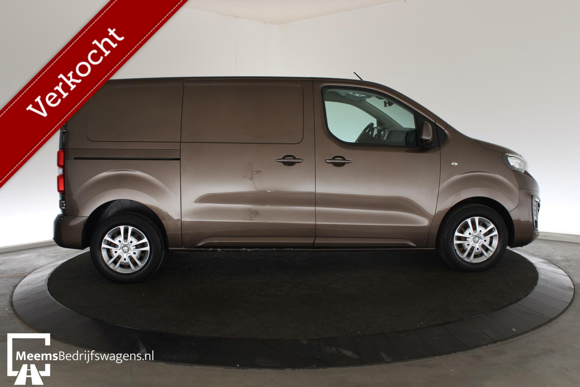 Foto van Peugeot Expert Bestel